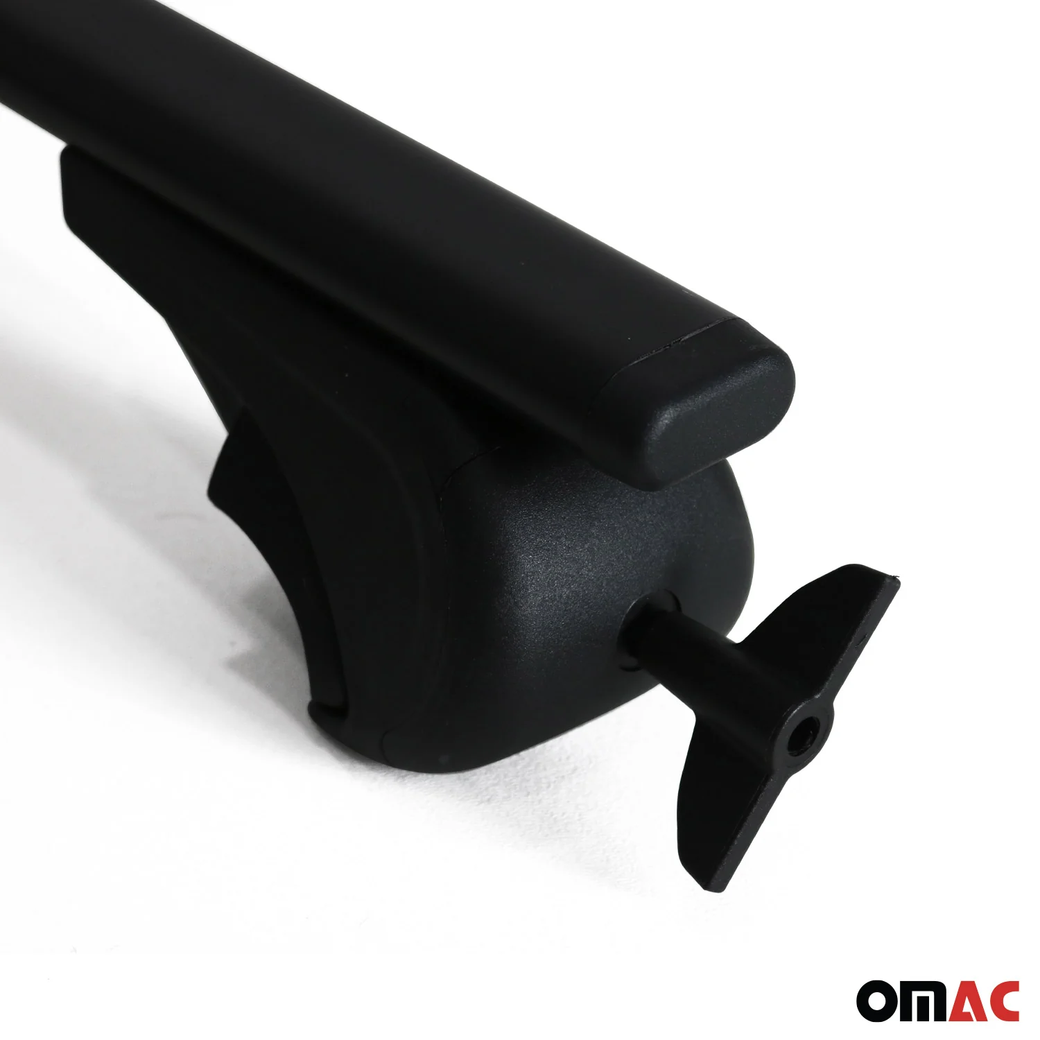 Barres de toit Transversales pour Peugeot 308 Break 2008-2014 Fer Noir - Image 7