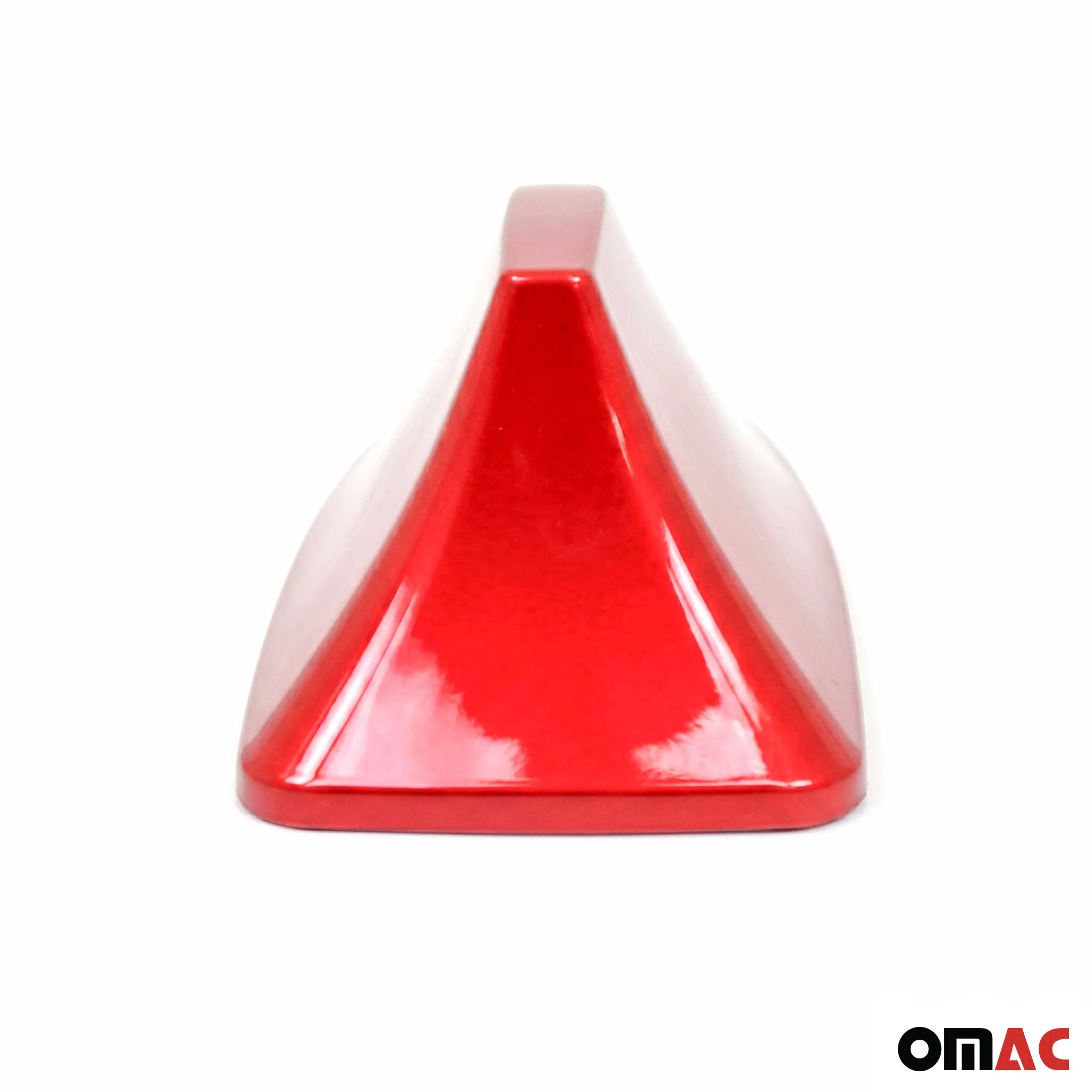 Antenne De Toit Aileron Requin pour Fiat 500 500X 500L Radio AM/FM Rouge - Image 10