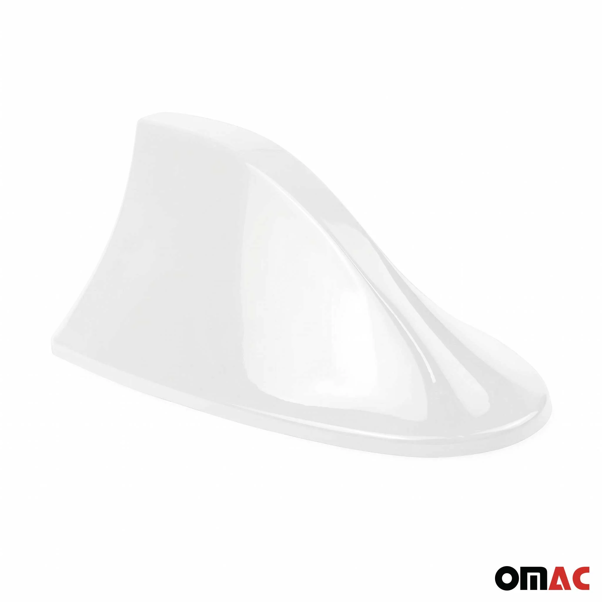 Antenne De Toit Aileron Requin pour Fiat Tipo Radio AM/FM Blanc - Image 9