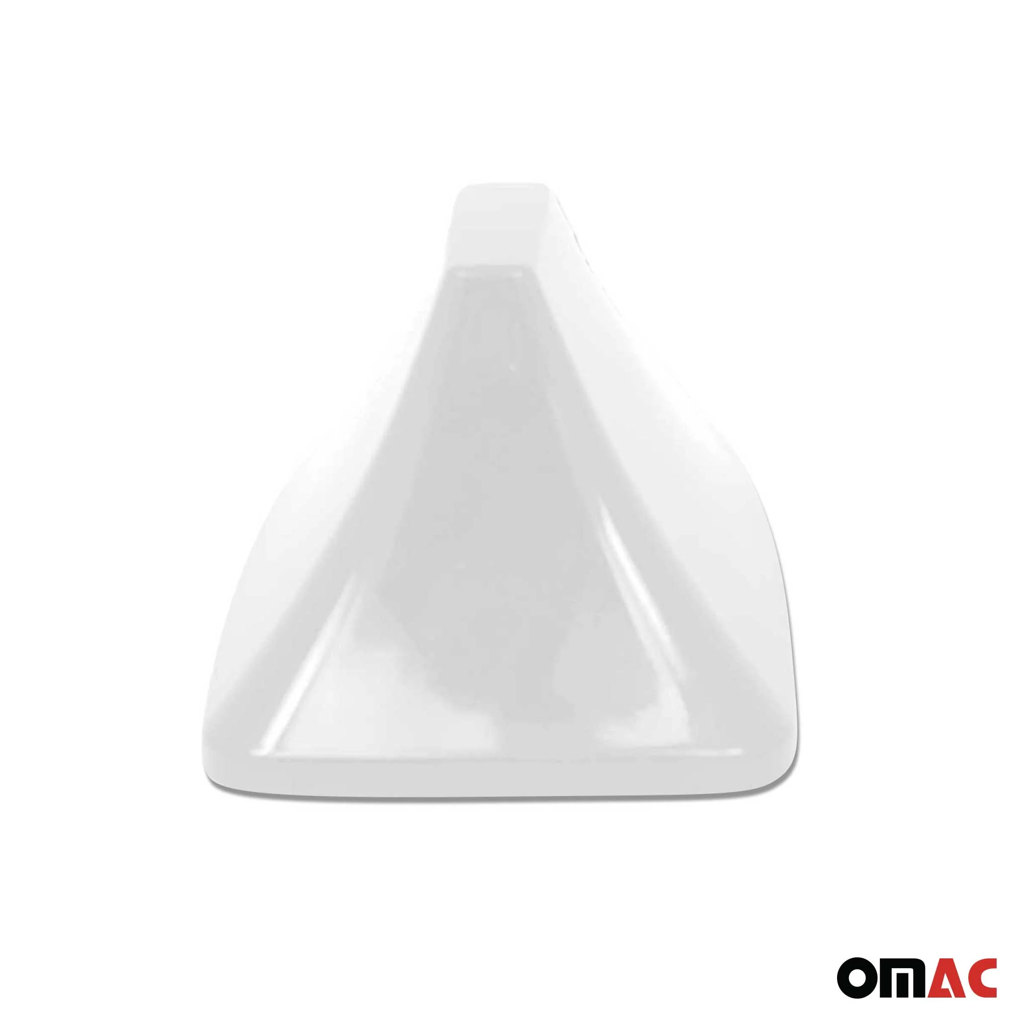 Antenne De Toit Aileron Requin pour Ford Kuga I II III 2008-26 Radio AM/FM Blanc - Image 10