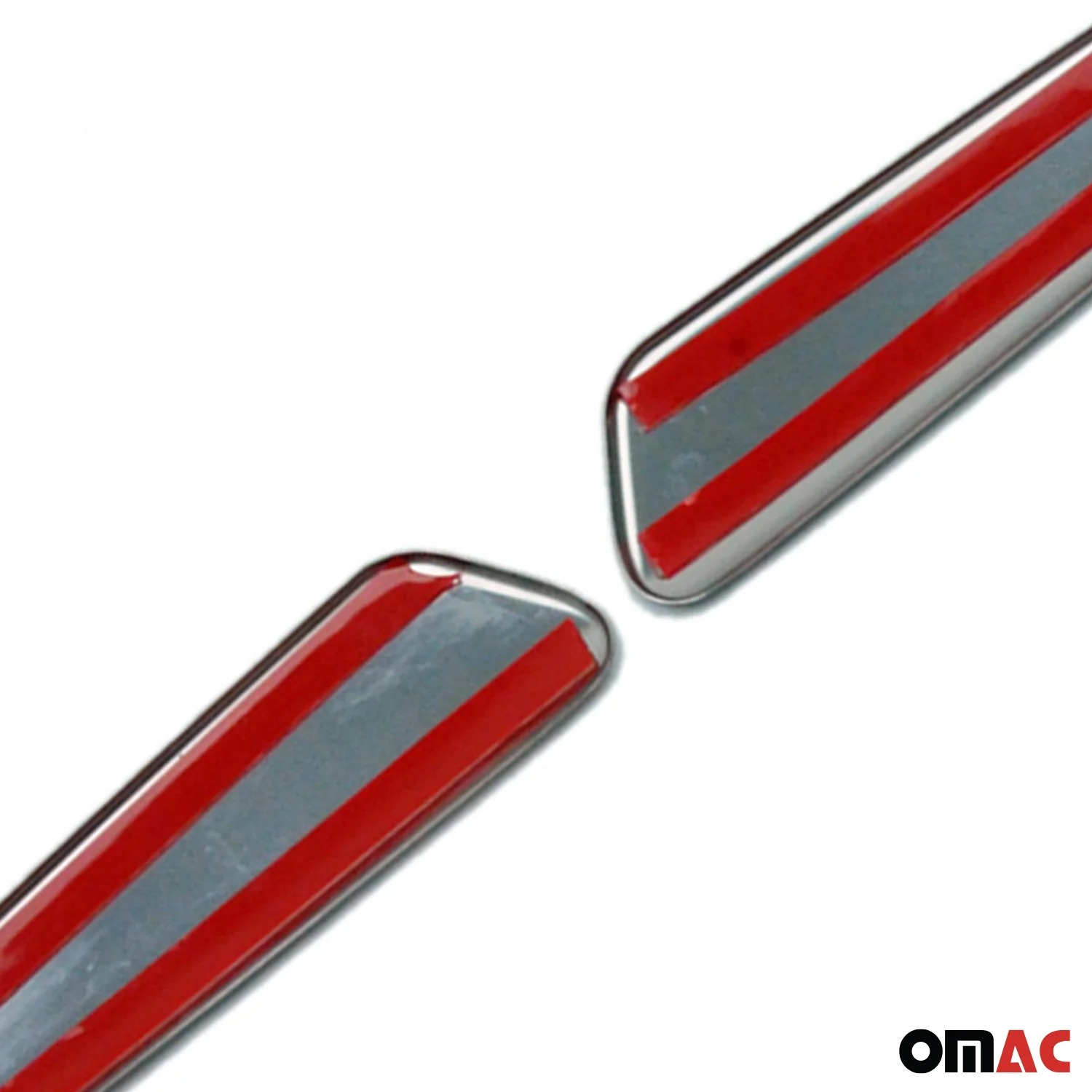 Couverture de Poignée de Porte pour Renault Clio 2012-2019 Acier Inox 2Pcs - Image 9