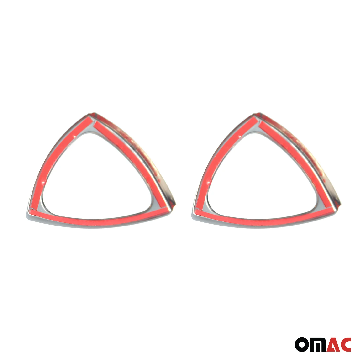 Cadres de poignées de porte intérieures pour Smart ForTwo W450 1998-2007 2Pcs - Image 5