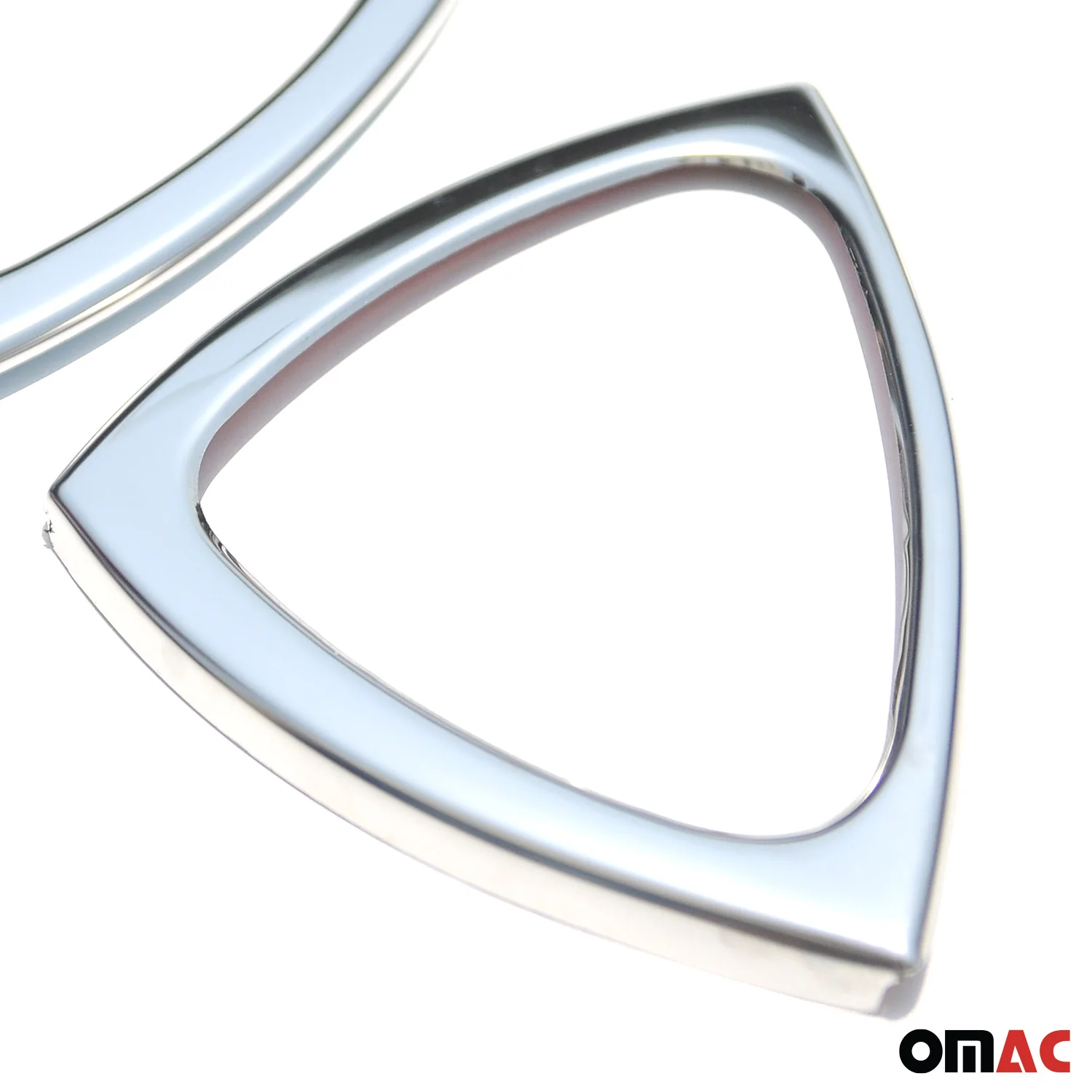 Cadres de poignées de porte intérieures pour Smart ForTwo W450 1998-2007 2Pcs - Image 7