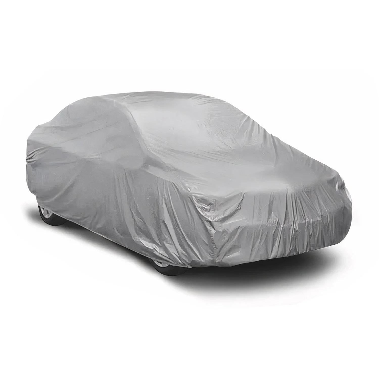Bâche De Voiture Housses De Protection Complète 450x170x146 cm