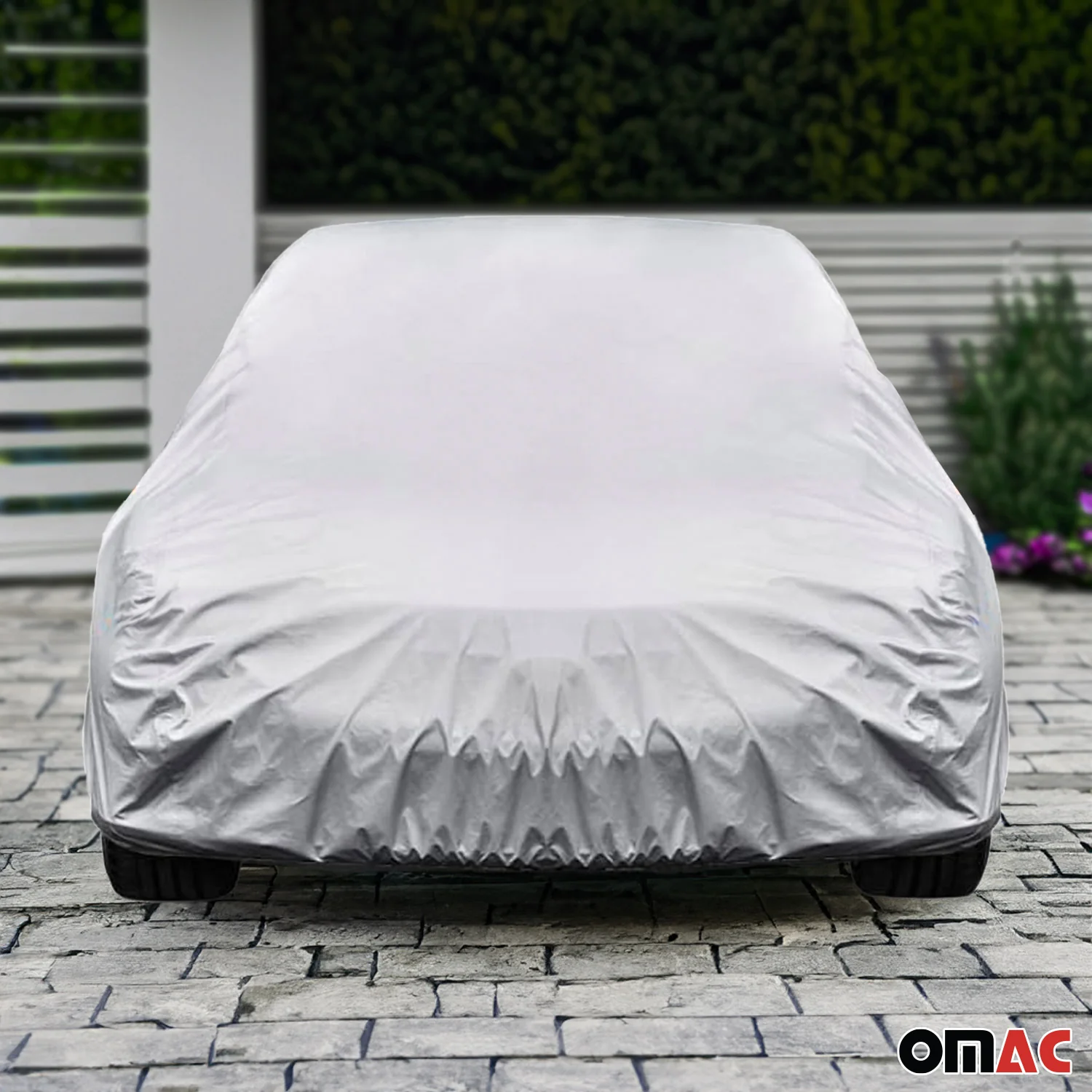 Bâche De Voiture Housses De Protection Complète 450x170x146 cm - Image 5