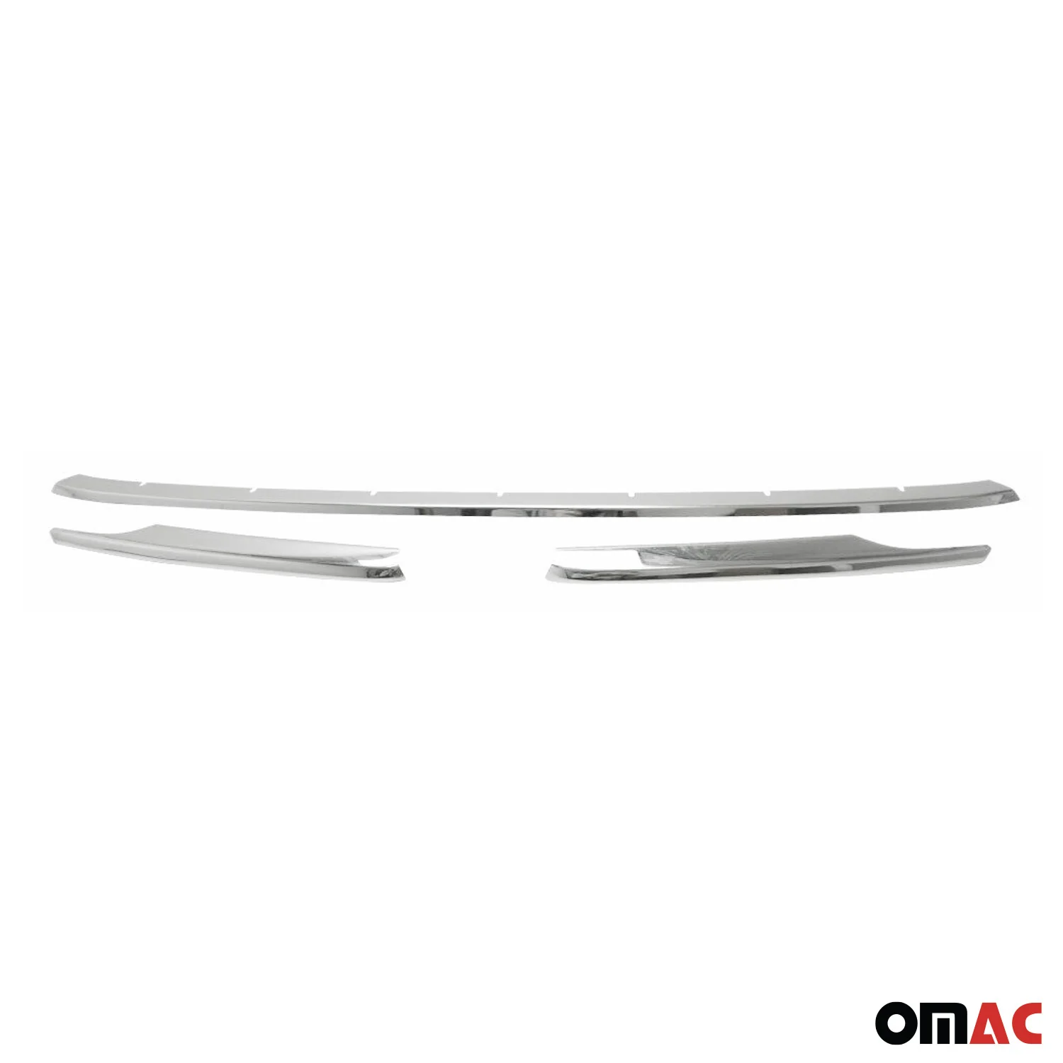 Moulure de Grille de Calandre pour VW Caddy 2015-2021 Chromé 3Pcs - Image 7