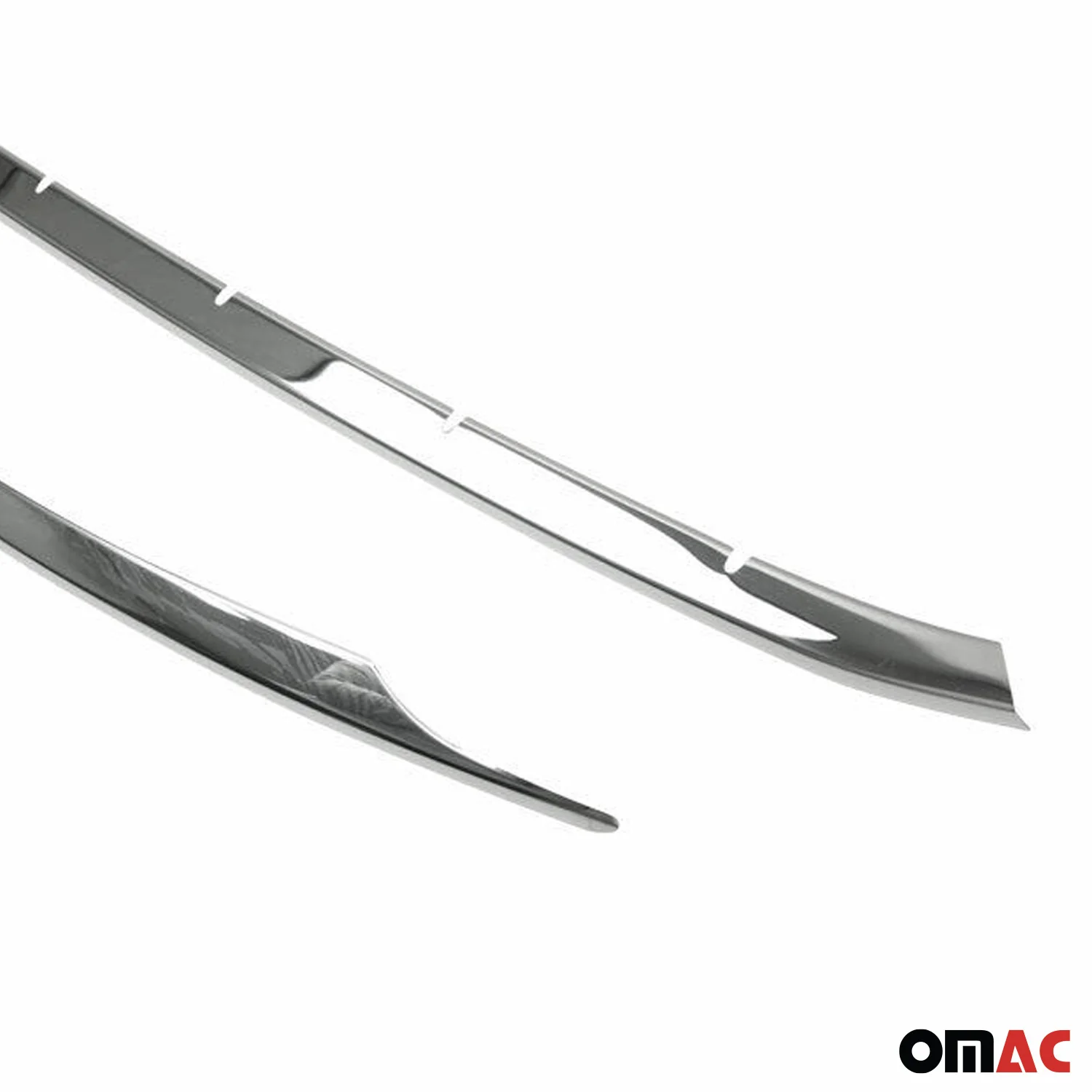 Moulure de Grille de Calandre pour VW Caddy 2015-2021 Chromé 3Pcs - Image 9