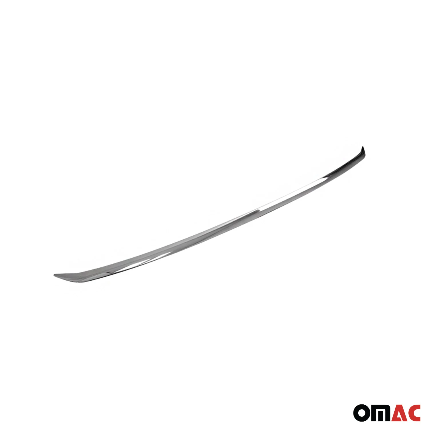 Garniture de Pare-chocs Avant pour Nissan Qashqai 2017-2021 Acier Chromé - Image 6