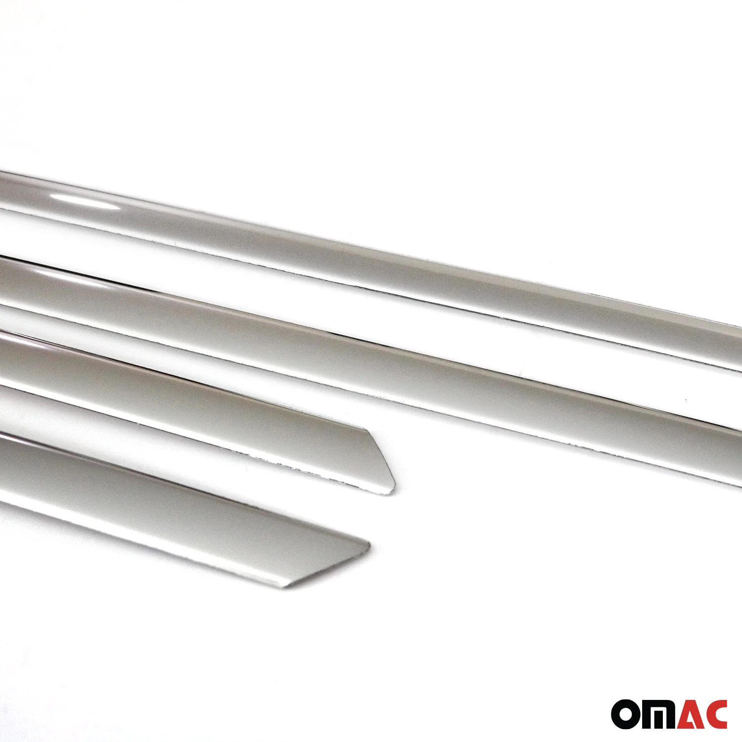 Garniture Baguette de porte latérale pour Honda HR-V 2015-2021 acier inox 4Pcs - Image 7