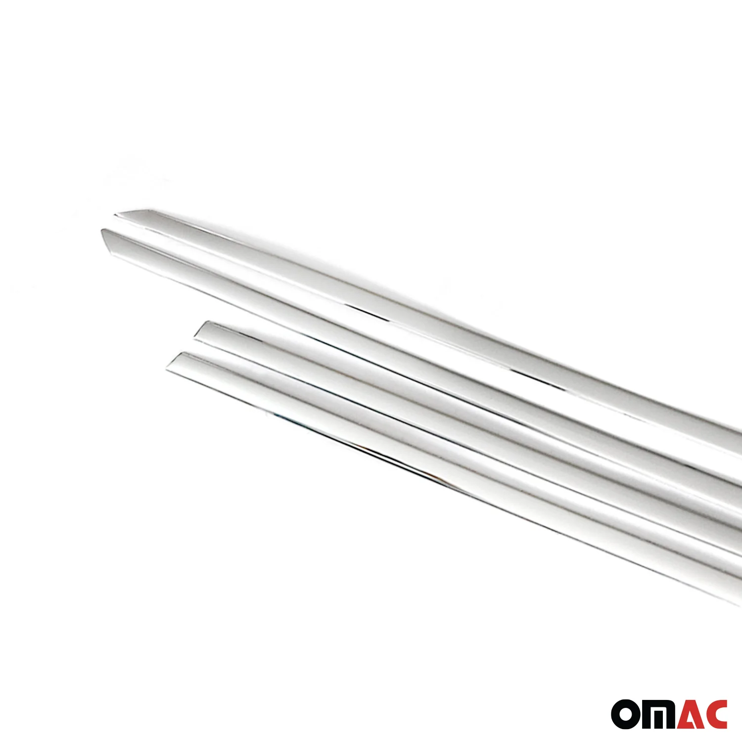 Garniture Baguette de porte latérale pour Honda HR-V 2015-2021 acier inox 4Pcs - Image 8