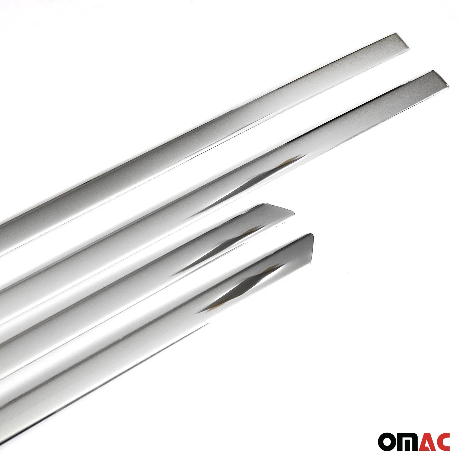 Garniture Baguette de porte latérale pour Honda HR-V 2015-2021 acier inox 4Pcs - Image 9