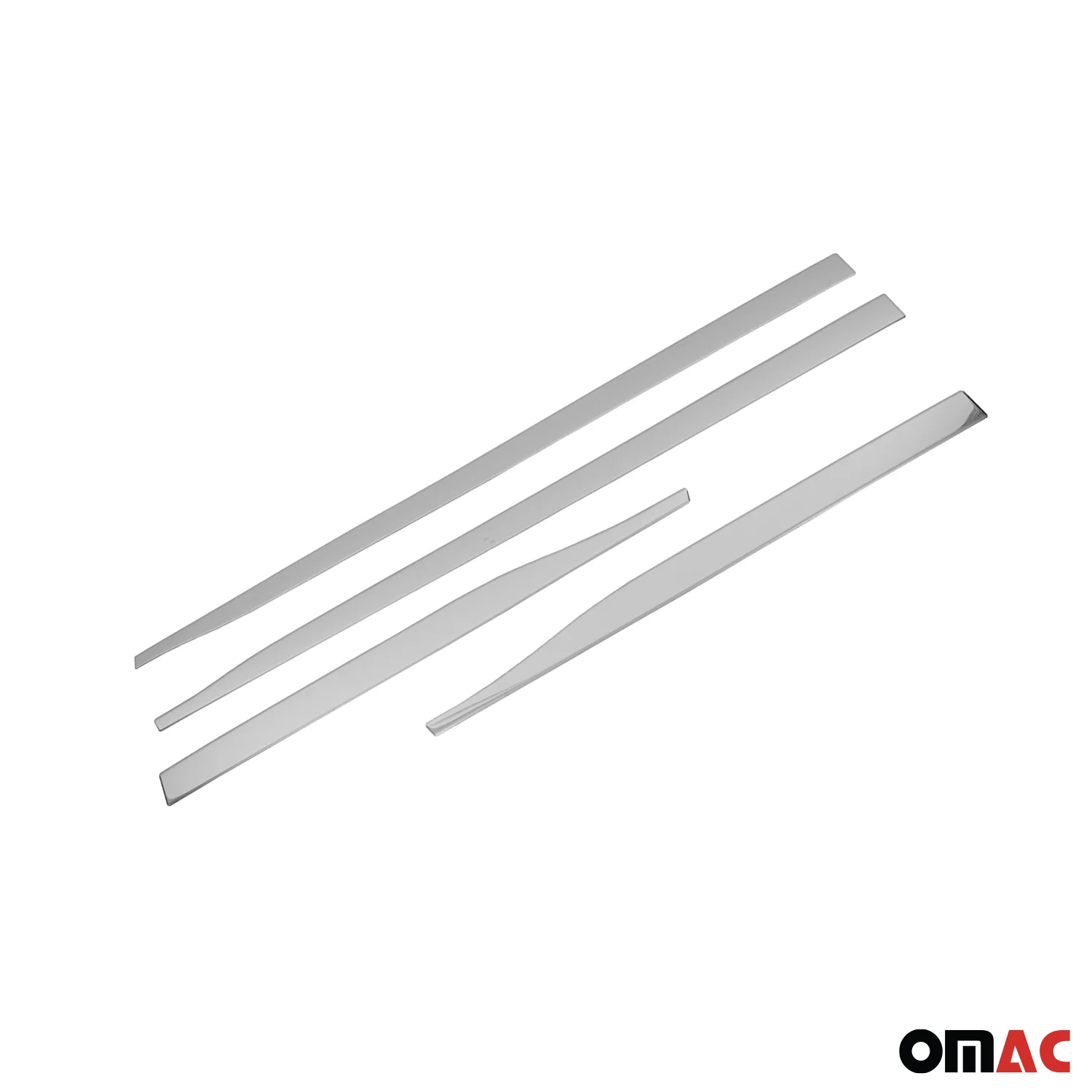 Garniture Baguette de porte latérale pour Opel Insignia B 2017-2023 inox 4Pcs - Image 9