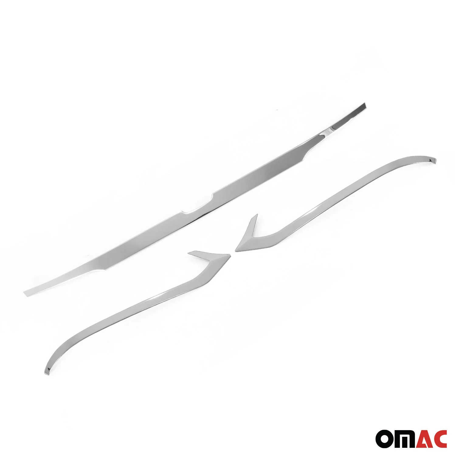 Baguettes de garniture arrière pour Honda City 2020-2026 Berline 3Pcs Silver - Image 7