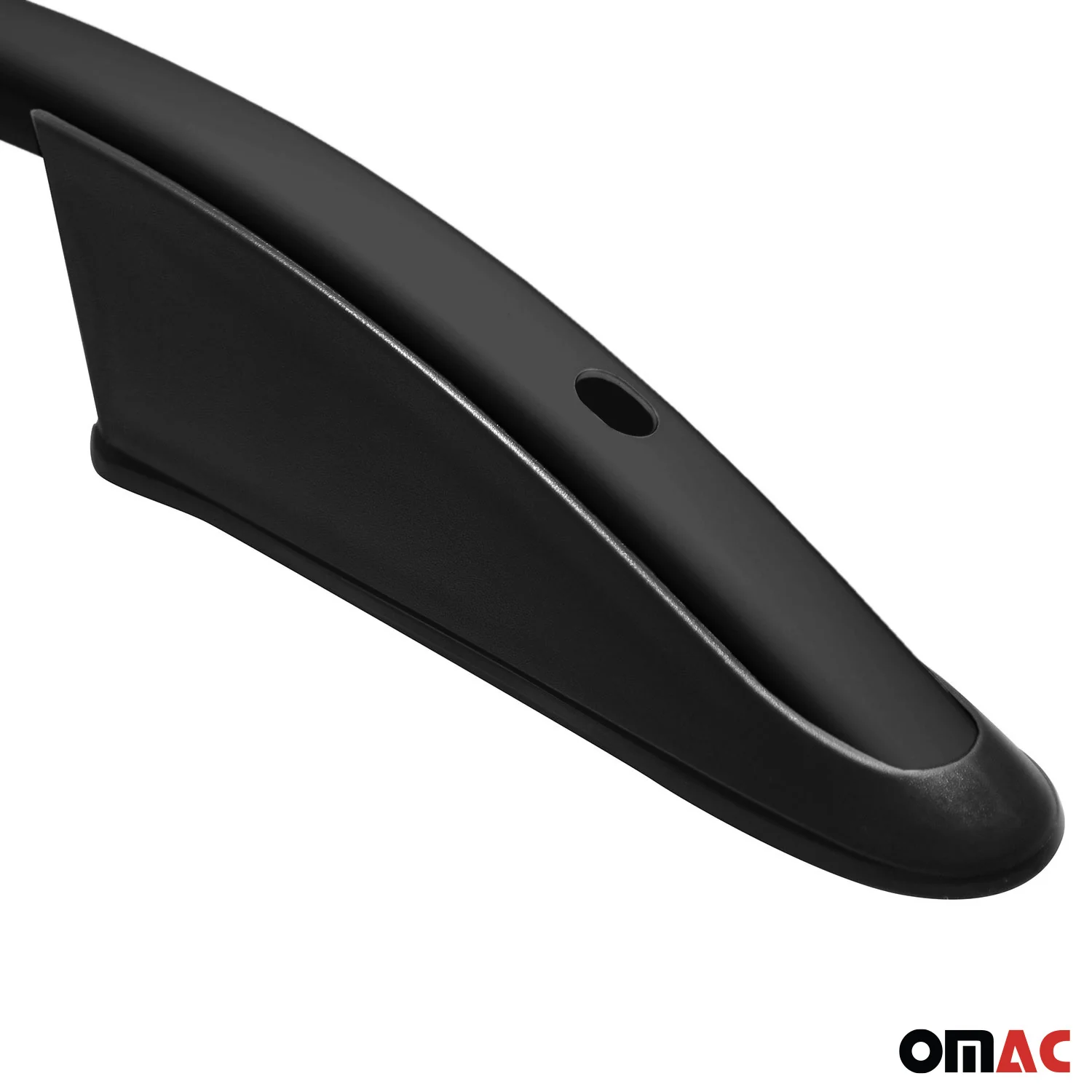Barres de toit longitudinales pour Range Rover Sport L320 2005-2013 L3 Alu Noir - Image 8