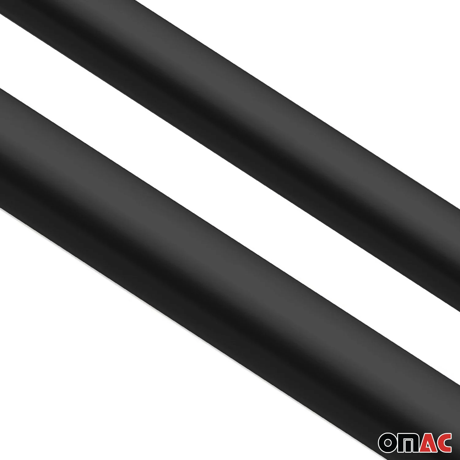 Barres de toit longitudinales pour Range Rover Sport L320 2005-2013 L3 Alu Noir - Image 9