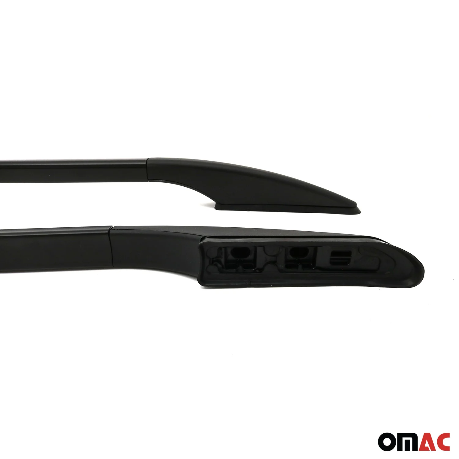 2006-2026 Citroen Jumper Barres de toit longitudinales L3 H2 Alu Noir 2x - Image 10