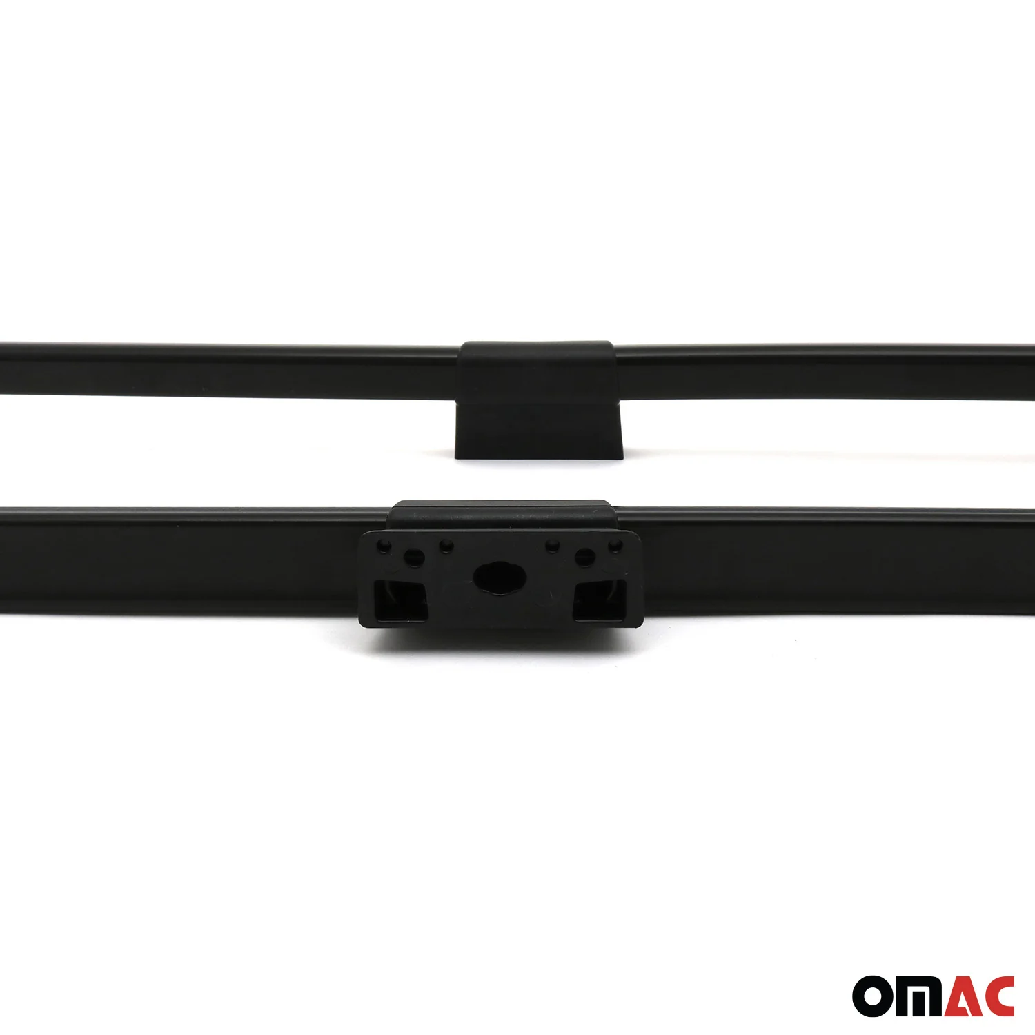 2006-2026 Citroen Jumper Barres de toit longitudinales L3 H2 Alu Noir 2x - Image 11