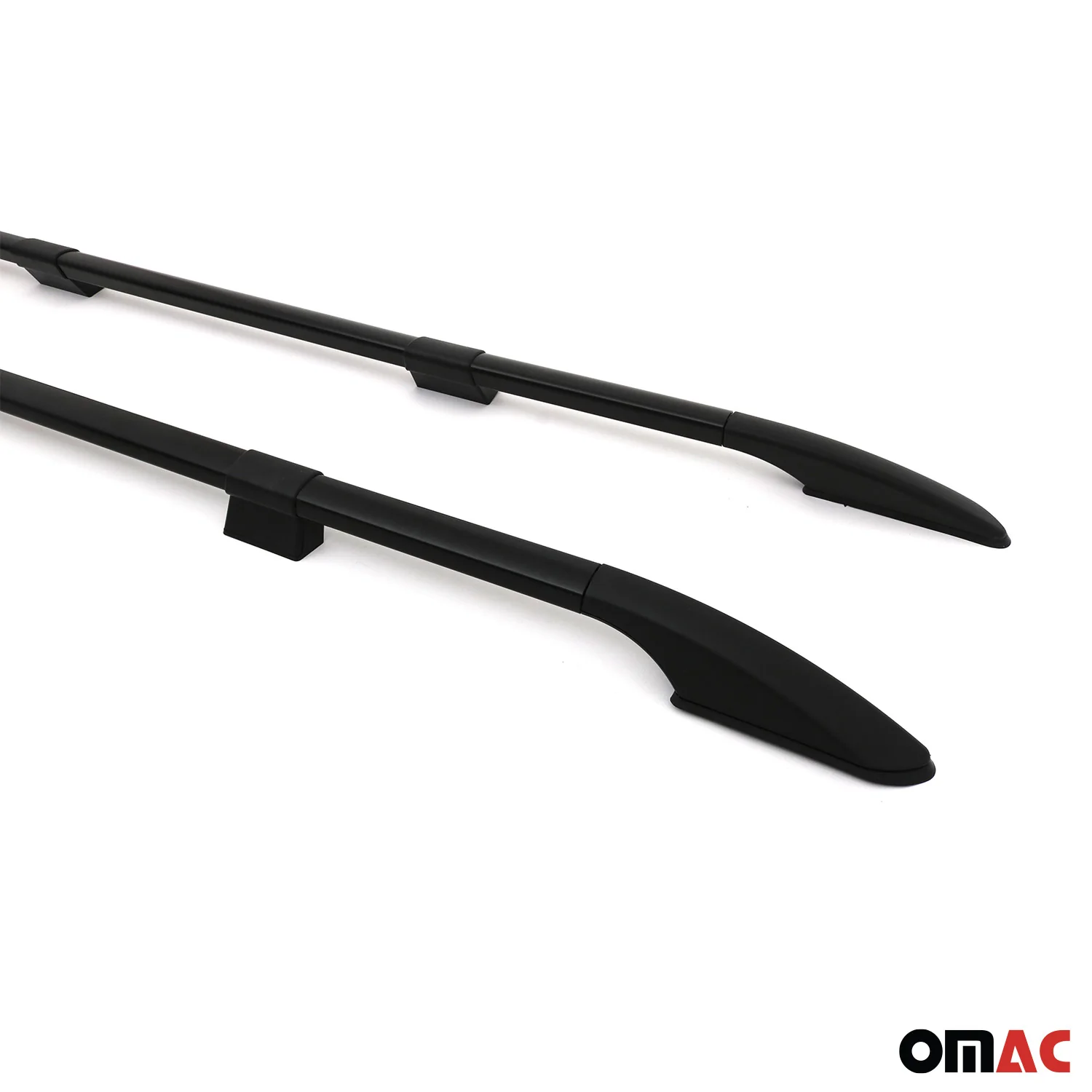 2006-2026 Citroen Jumper Barres de toit longitudinales L3 H2 Alu Noir 2x - Image 9