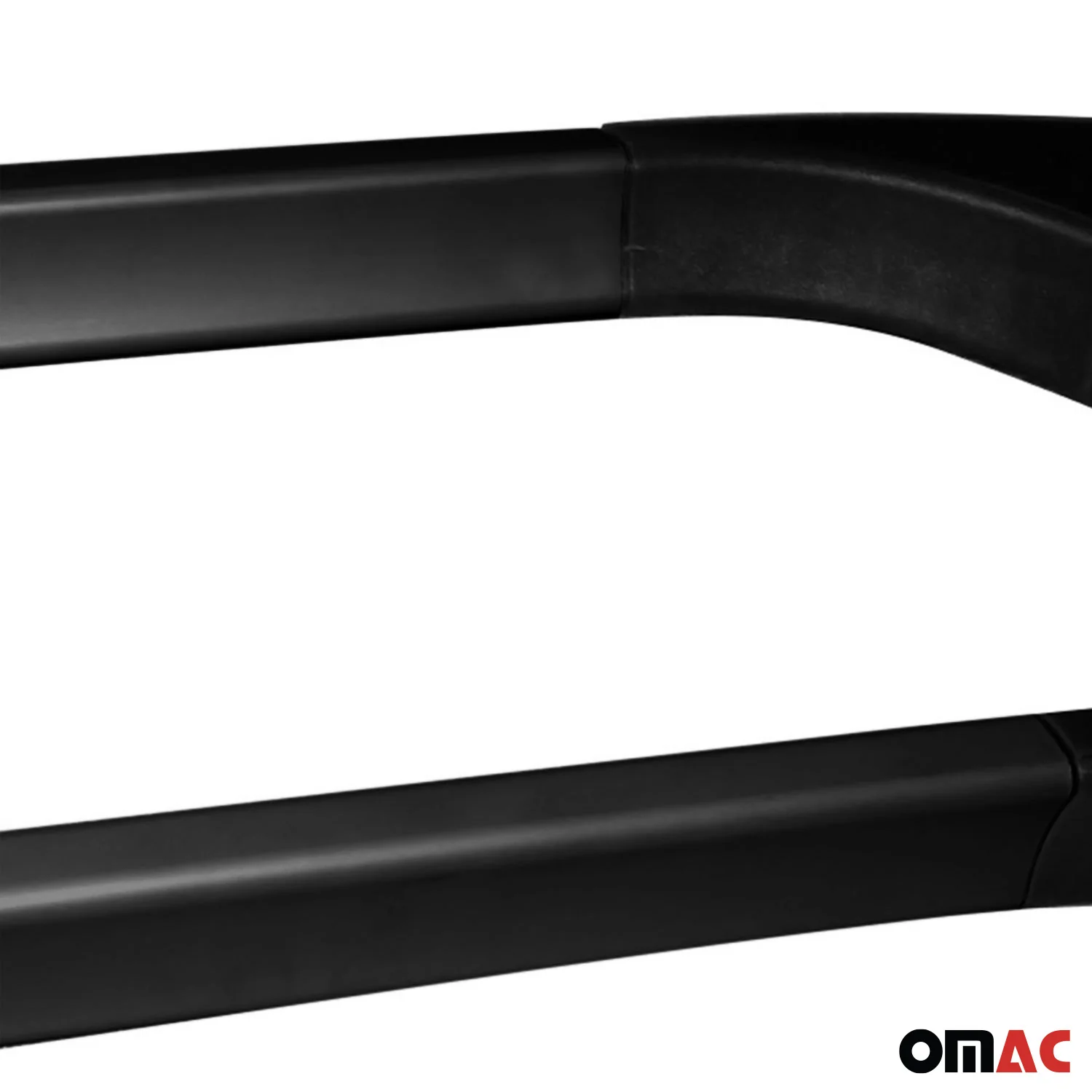 Barres de toit longitudinales pour Hyundai i20 2008-2014 en Alu noir - Image 10
