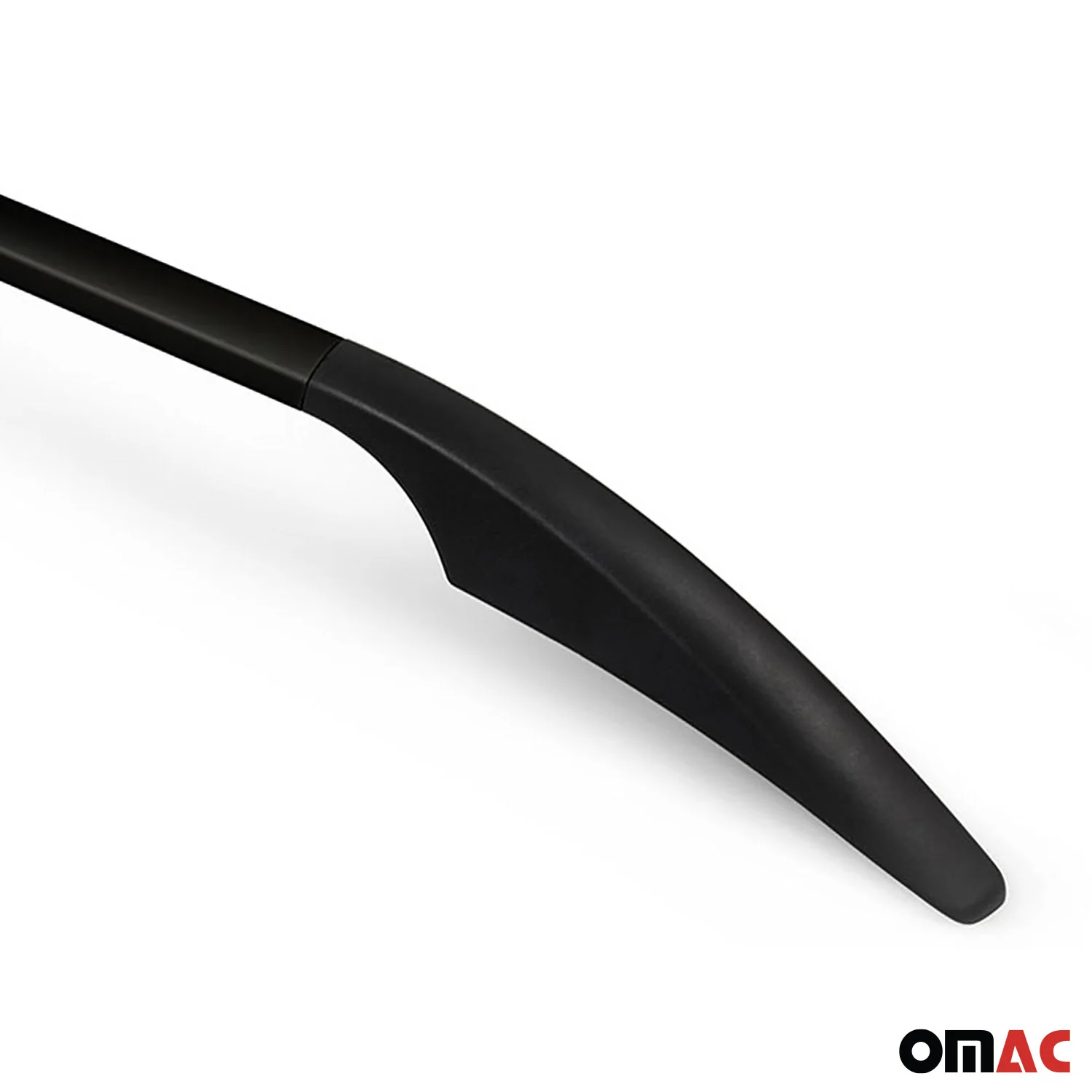 Barres de toit longitudinales pour Jeep Renegade 2014-2024 Aluminium Noir - Image 8