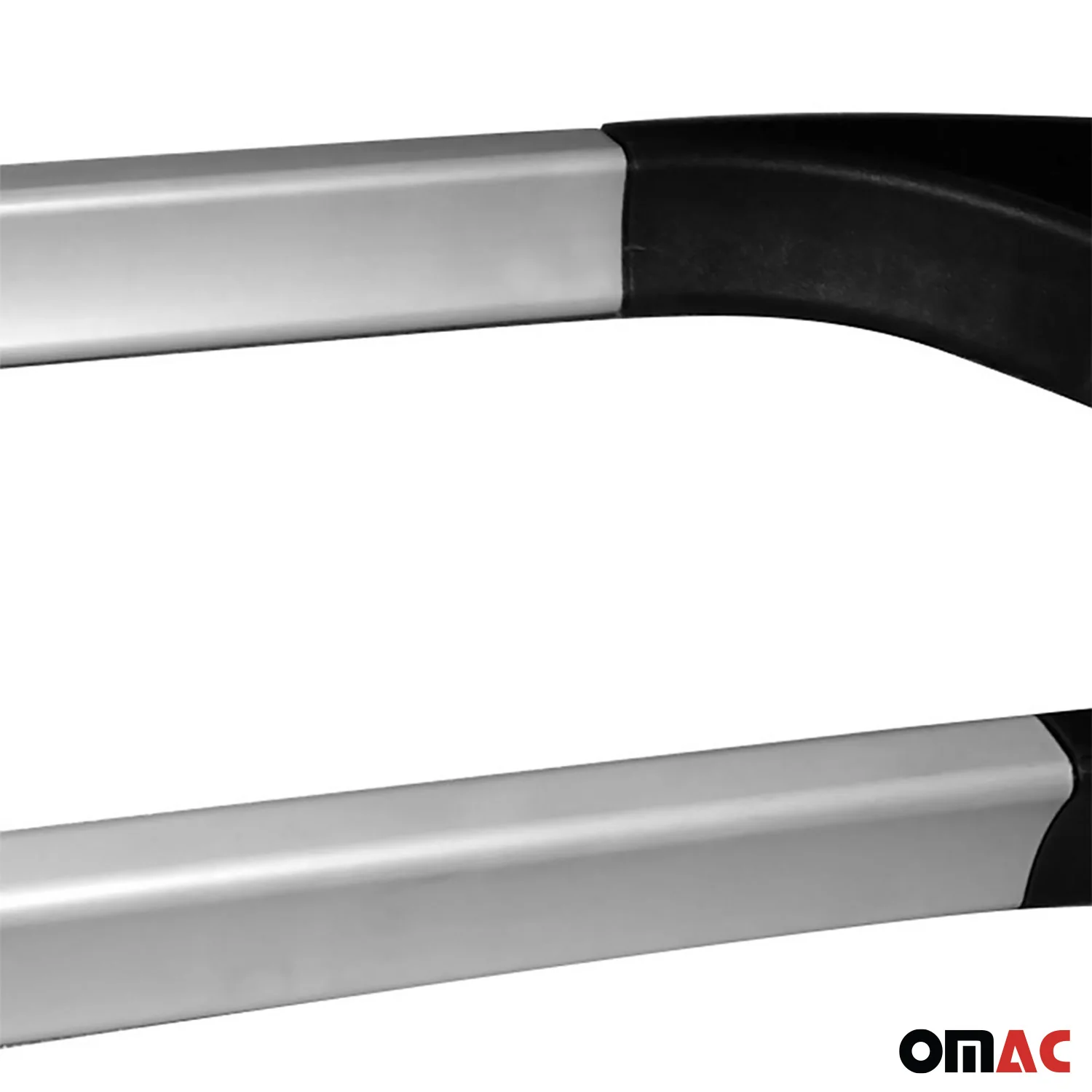 Barres de toit longitudinales pour Renault Kadjar 2015-2021 en Alu gris - Image 12