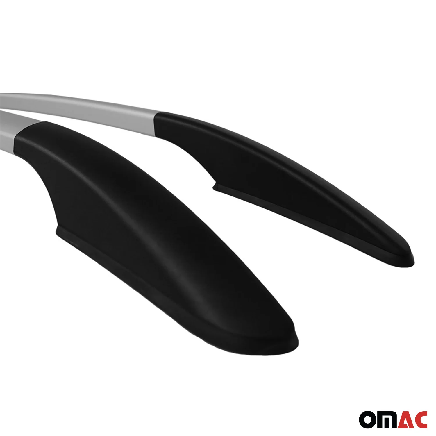 Barres de toit longitudinales pour Renault Kadjar 2015-2021 en Alu gris - Image 7