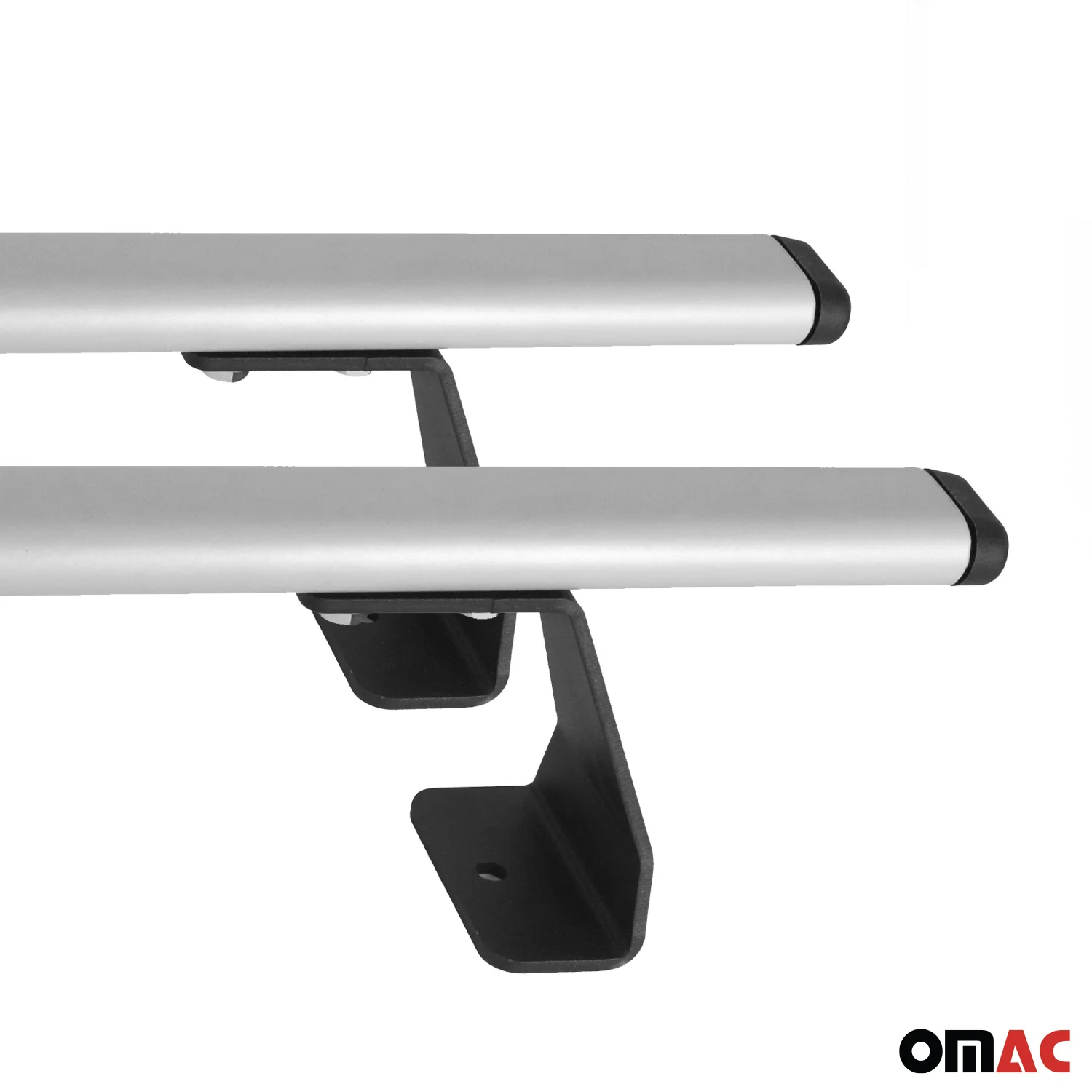 Barres de toit pour Opel Combo D 2011-2018 2 Pcs en Acier gris - Image 11