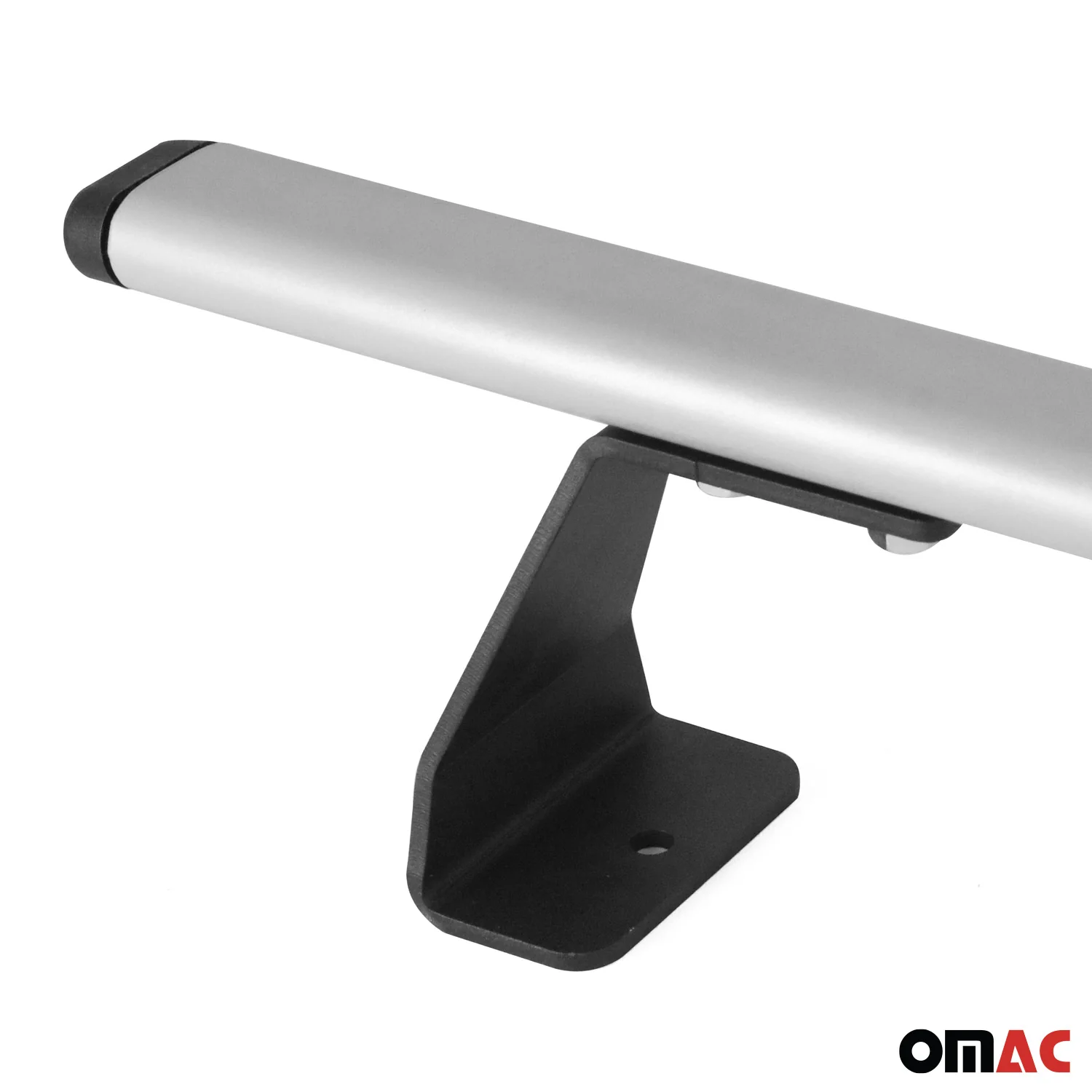 Barres de toit pour Opel Combo D 2011-2018 2 Pcs en Acier gris - Image 12