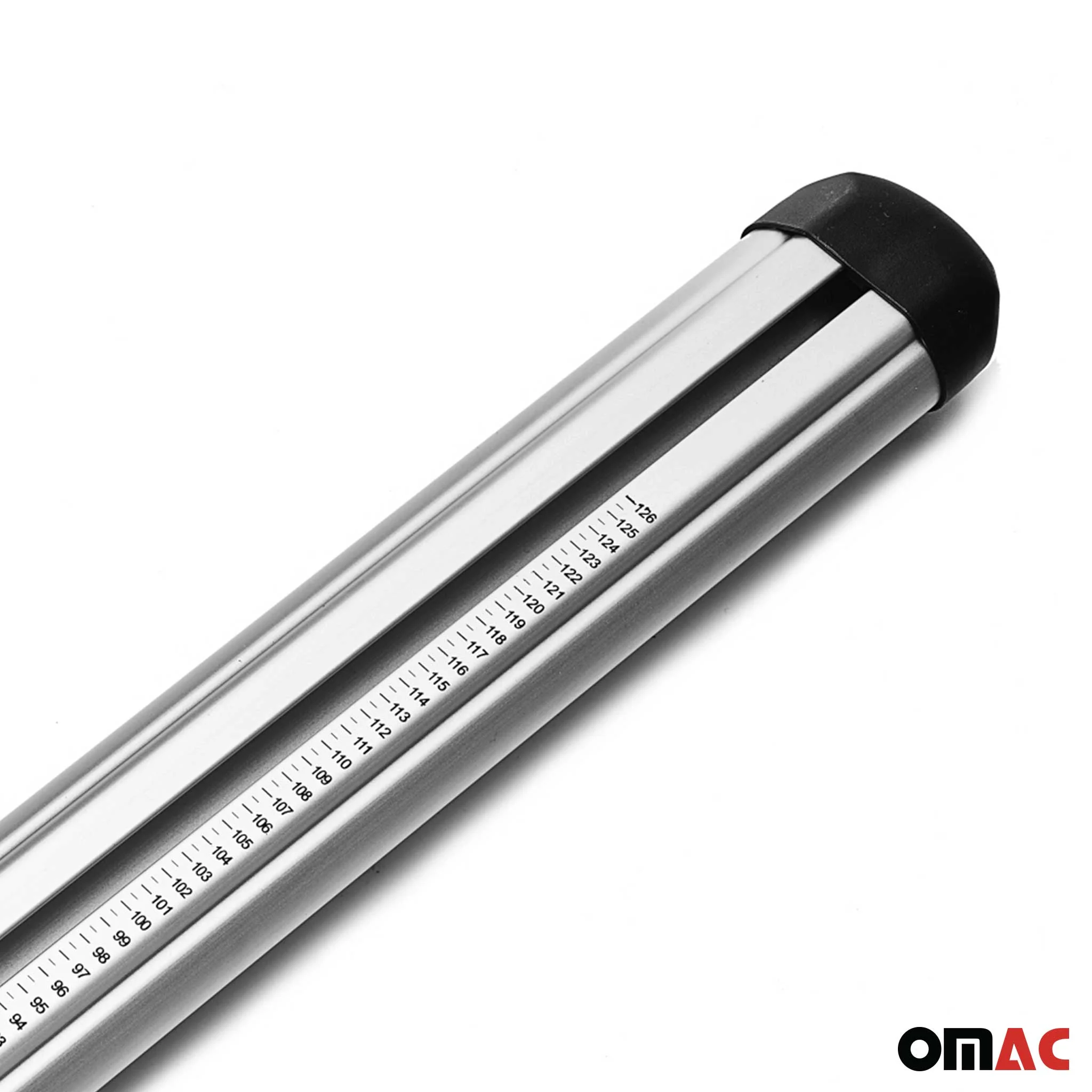 Barres de toit transversales Alu pour Fiat Fullback Double / Singe Cab 2016-2019 - Image 10