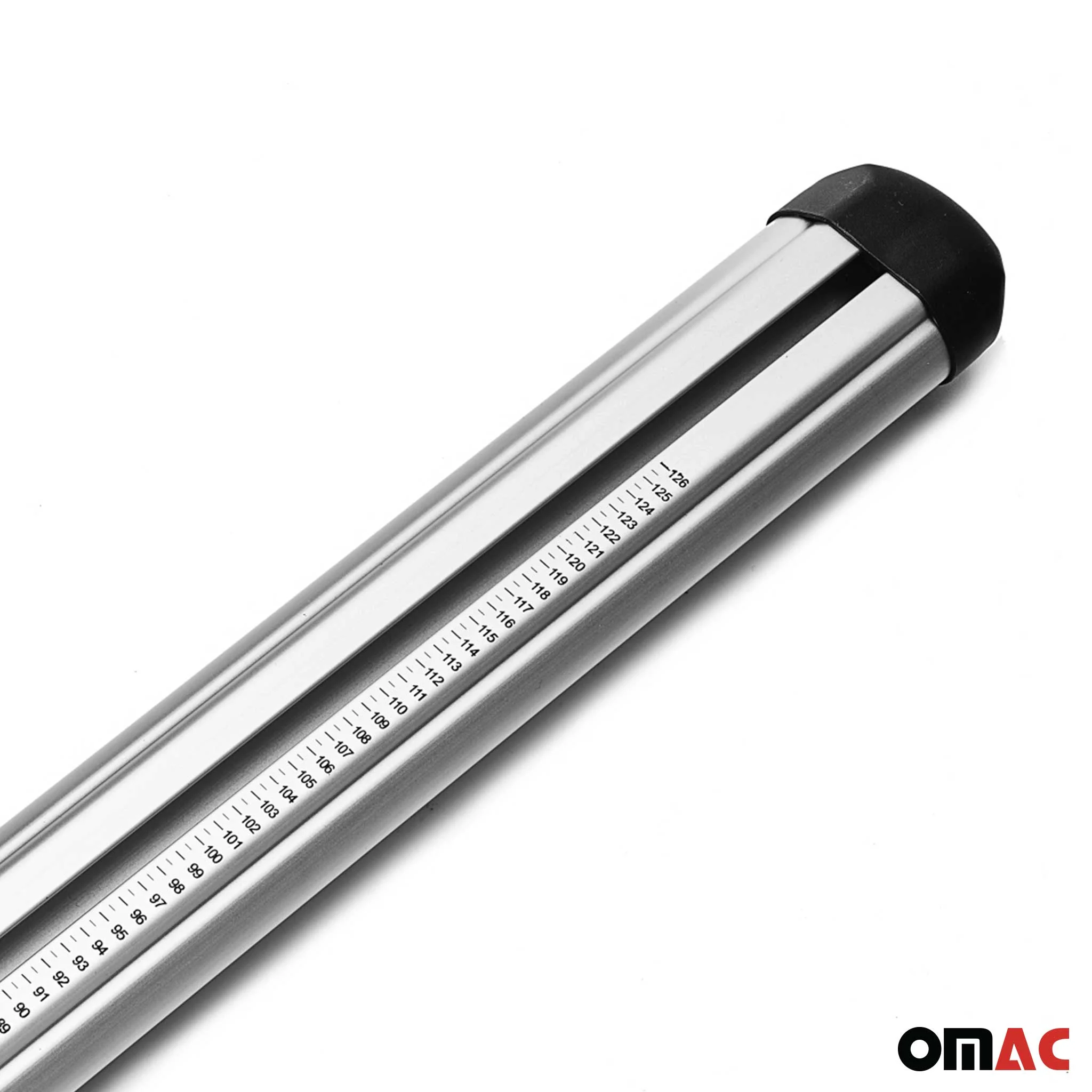 Barres de toit transversales Alu pour VW T-Roc 2017-2025 5Portes TÜV Gris 2Pcs - Image 10