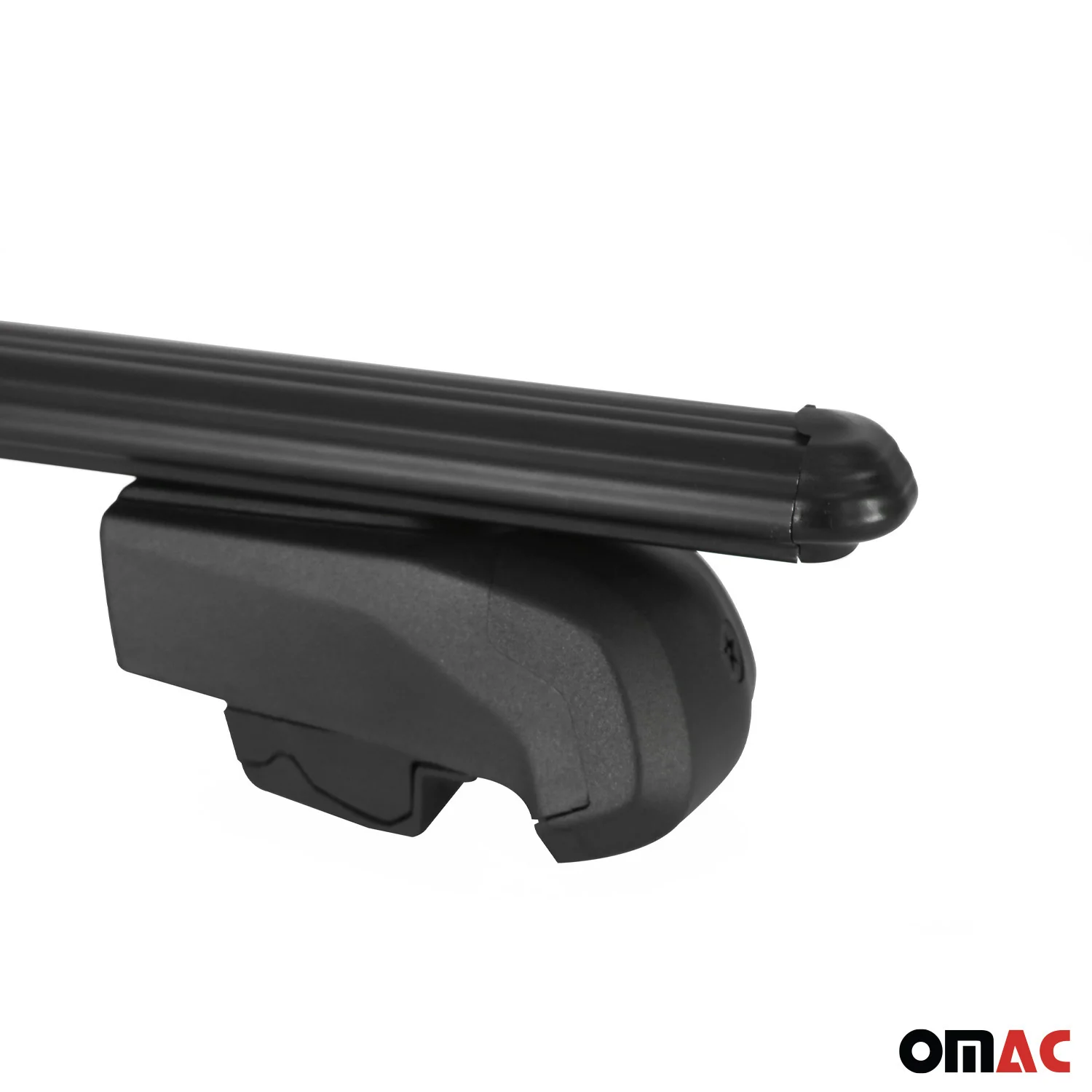Barres de toit Transversales pour BYD Atto 2 2025-2026 Aluminium Noir 2Pcs - Image 13