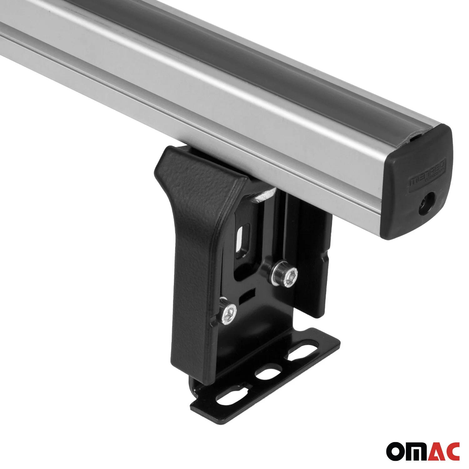 Barres de toit Transversales pour Citroen Jumpy / SpaceTourer 2016-2026 Alu 4x - Image 8