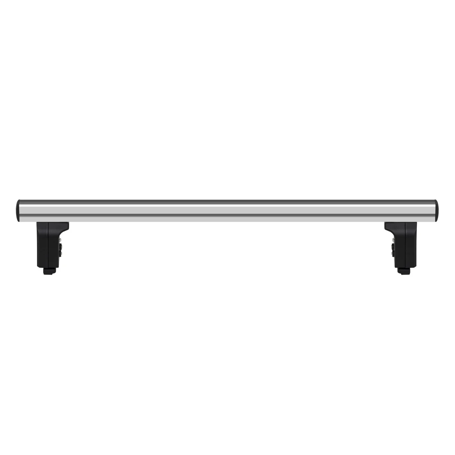 Barres de toit Transversales pour Fiat Scudo 2007-2016 Alu Gris 4x - Image 10