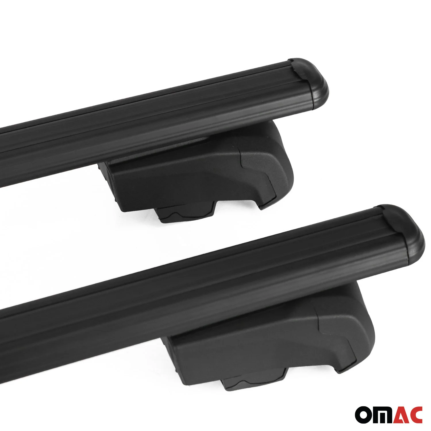 Barres de toit Transversales pour Ford Mondeo mk5 Wagon 2014-22 Noir ABE - Image 12