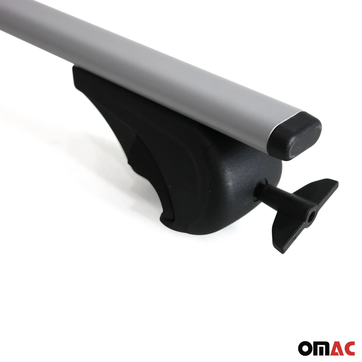 Barres de toit Transversales pour Mercedes Vito W639 2003-2014 Fer Gris - Image 7