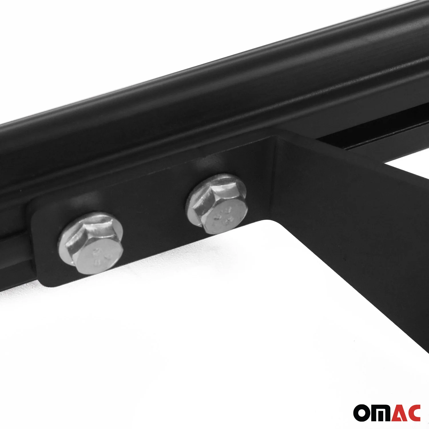 Barres de toit transversales pour Nissan NV200 2009-2020 Aluminium Noir 2Pcs - Image 10