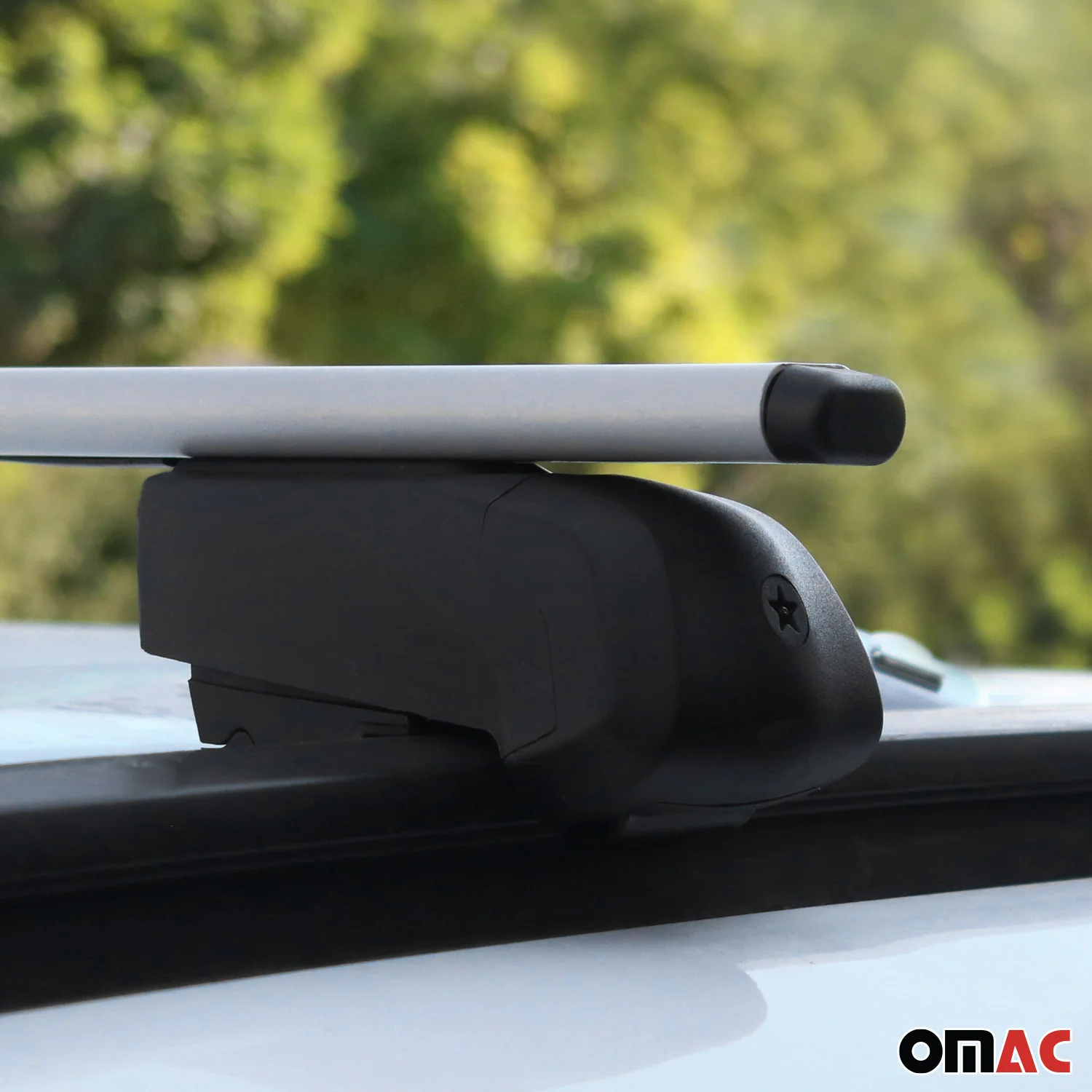 Barres de toit Transversales pour Nissan Qashqai 2021-2026 ABE Gris - Image 10