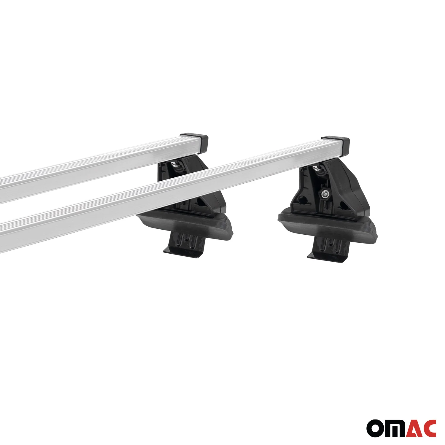 Barres de toit transversales pour Toyota Camry XV70 2018-2022 Acier Gris - Image 10