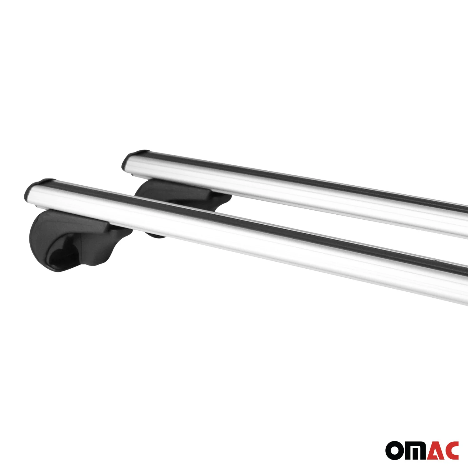 Barres de toit Transversales pour VW ID. BUZZ 2022-2026 Aluminium Argent 2 Pcs - Image 13