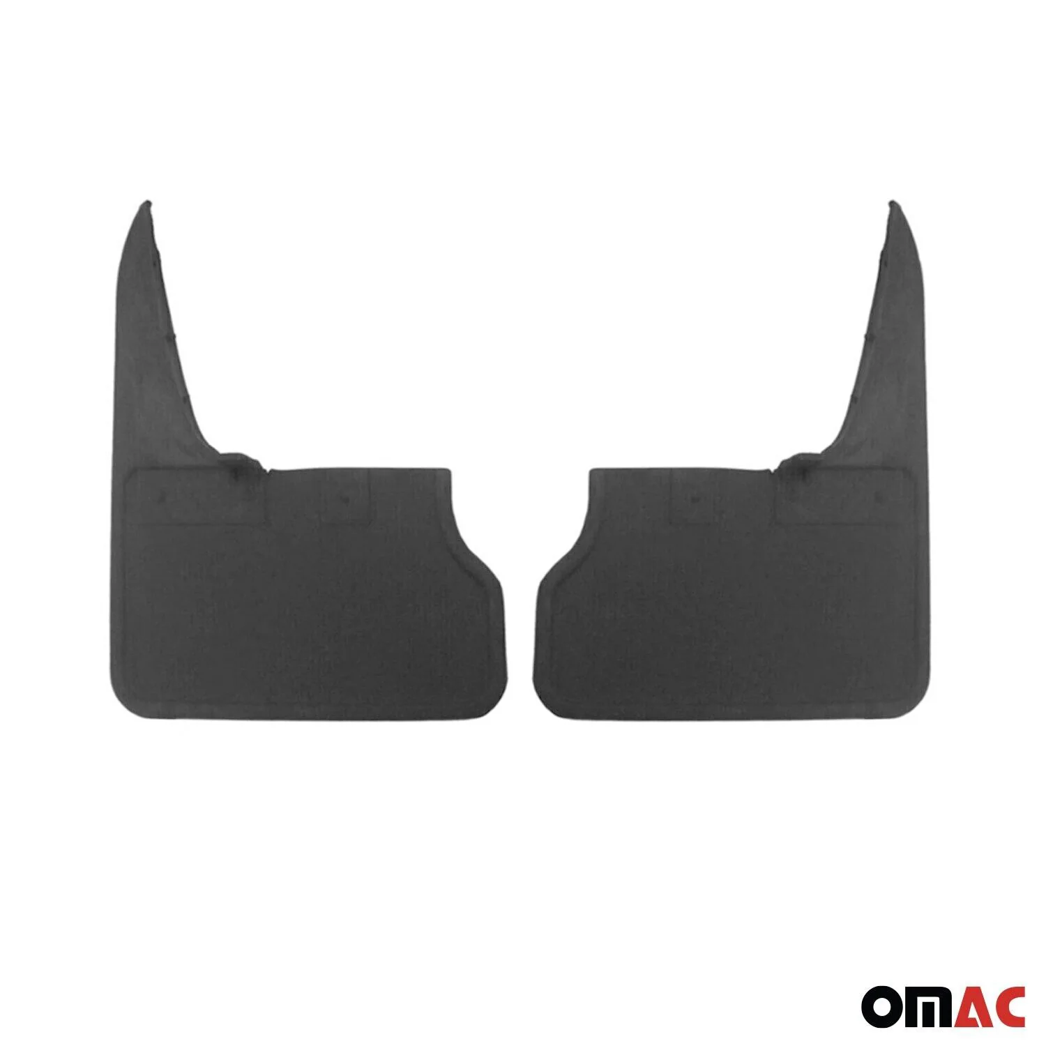 Bavettes Garde Boue pour VW Transporter T5 2003-2015 Avant & Arrière Noir 4Pcs - Image 6
