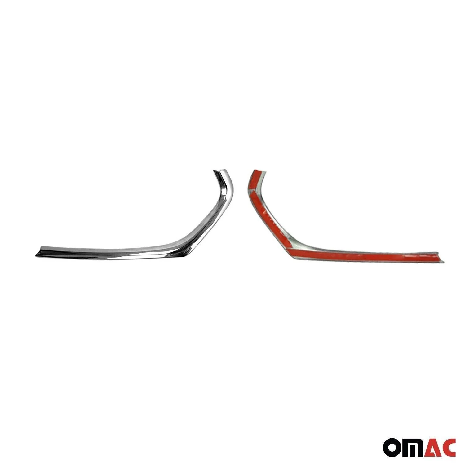 Cadre de Phare Antibrouillard pour Opel Corsa E 2015-2019 en acier inoxydable - Image 7