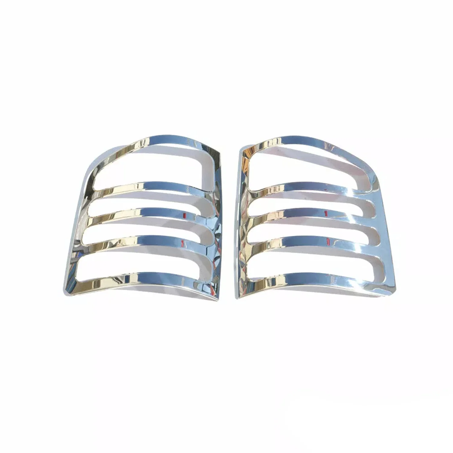 Cadre de Feu Stop Arrière pour VW T5 Transporter 2003-2010 acier inox 2x - Image 6