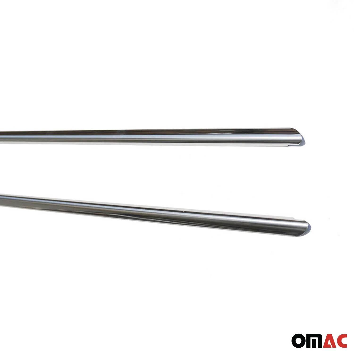 Garniture de Fenêtre pour Dacia Logan Break 2013-2020 Acier Inox 4Pcs - Image 9