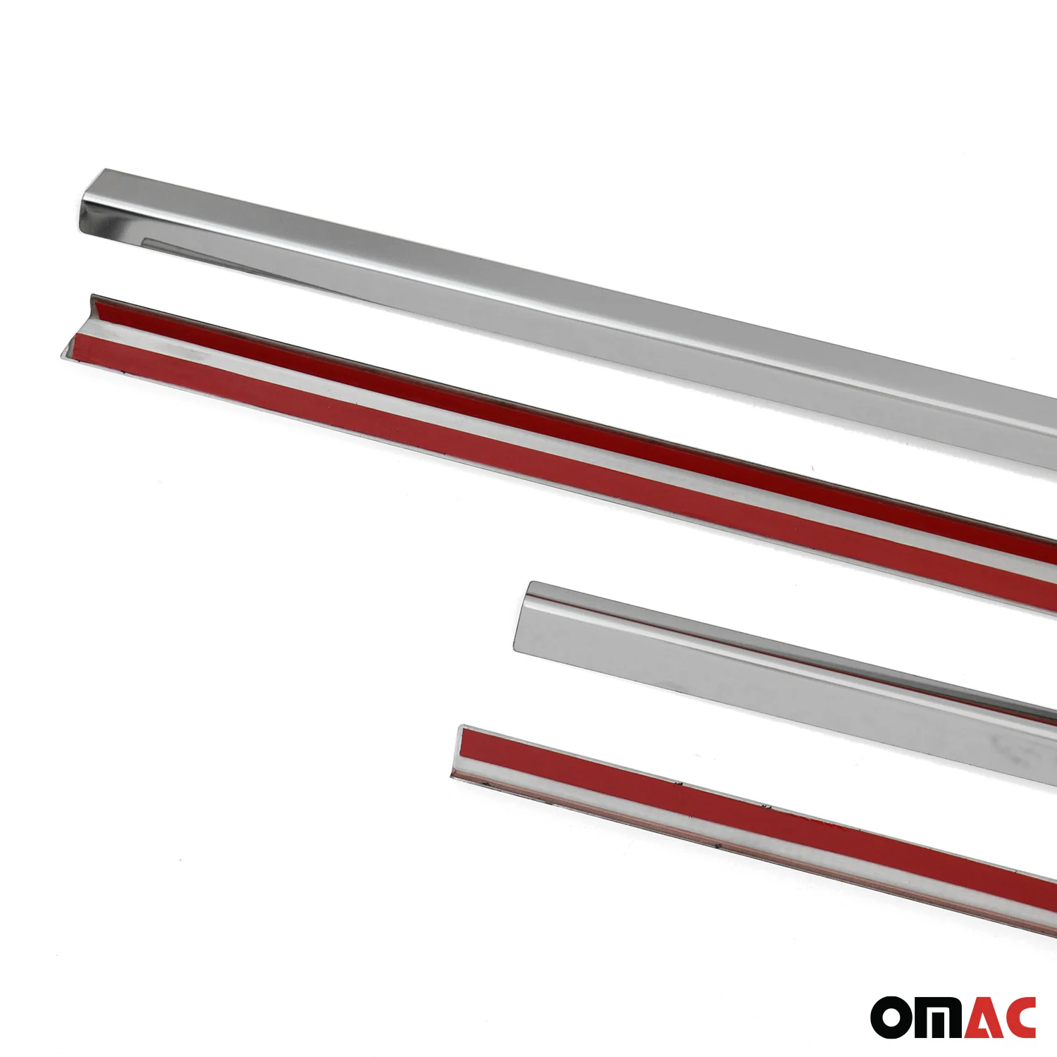Garniture de Fenêtre pour Land Rover Discovery 2004-2009 Acier Inox 4Pcs - Image 10