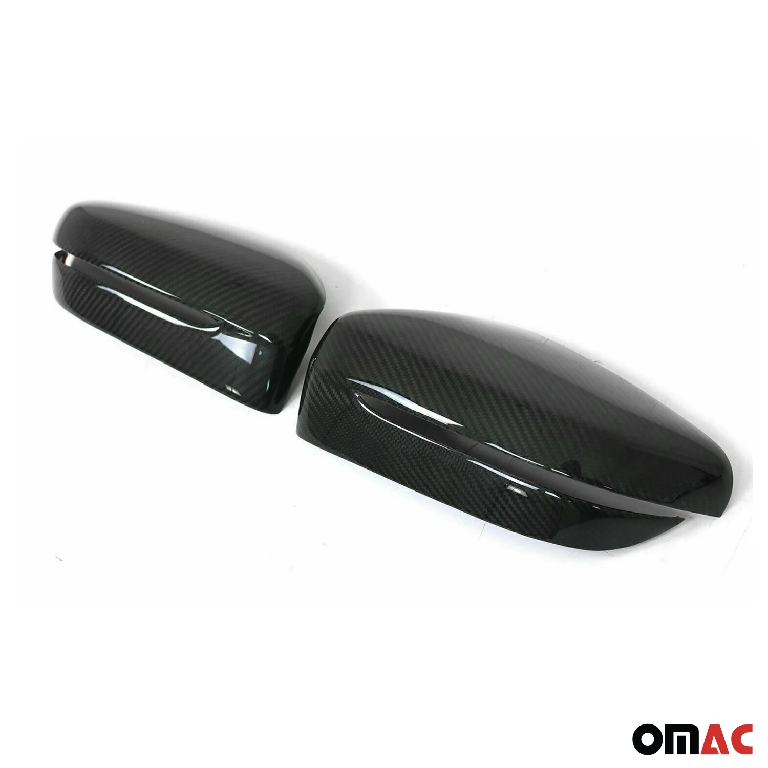 Coques de Rétroviseurs pour BMW 3 Série G20 G21 2019-2026 en Carbone Noir - Image 5