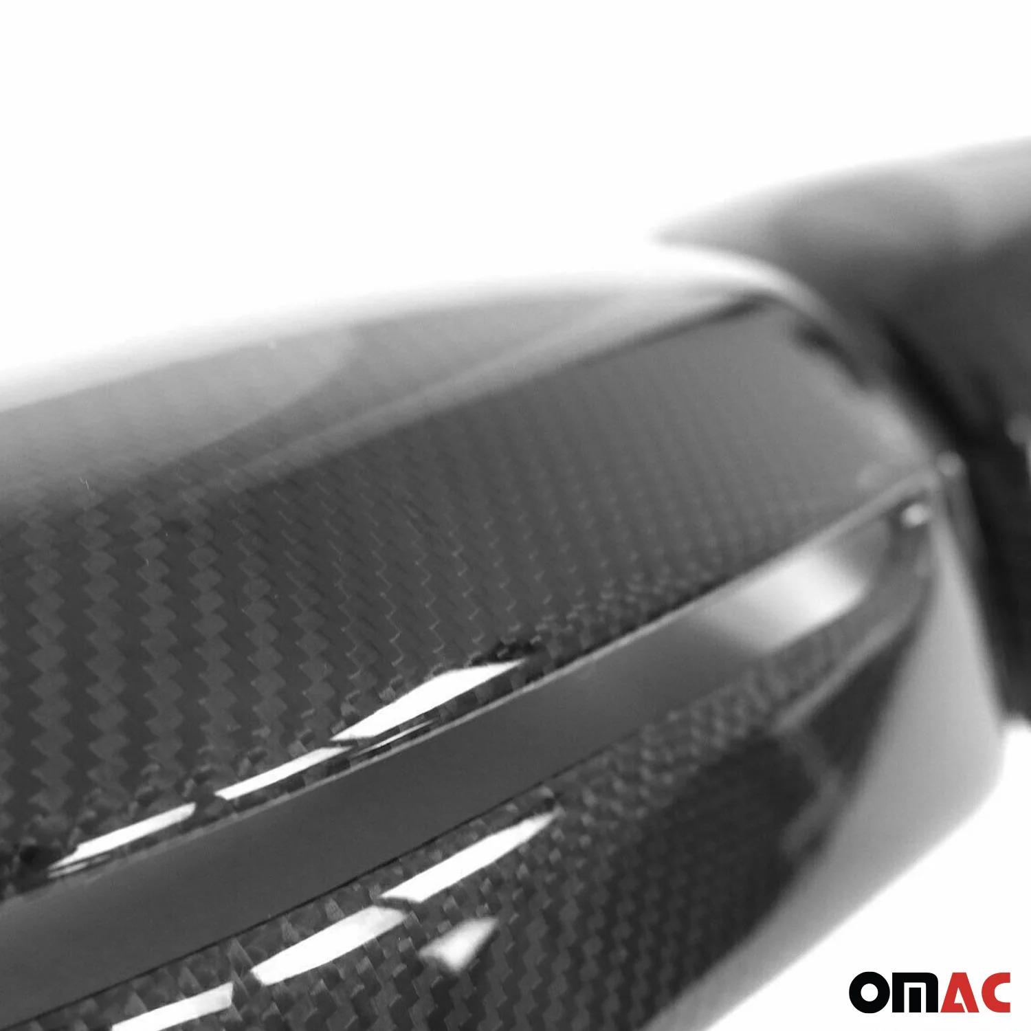 Coques de Rétroviseurs pour BMW 3 Série G20 G21 2019-2026 en Carbone Noir - Image 7