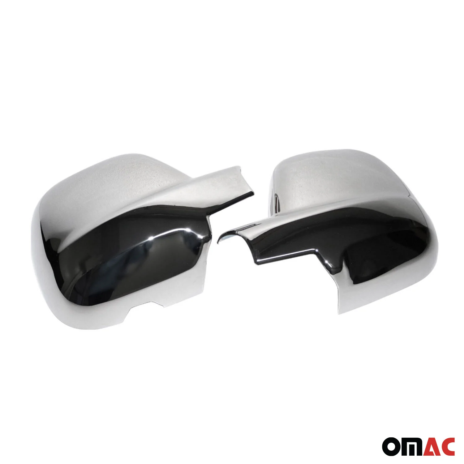 Coques de Rétroviseurs pour Opel Vivaro C 2019-2026 en ABS Argent - Image 8