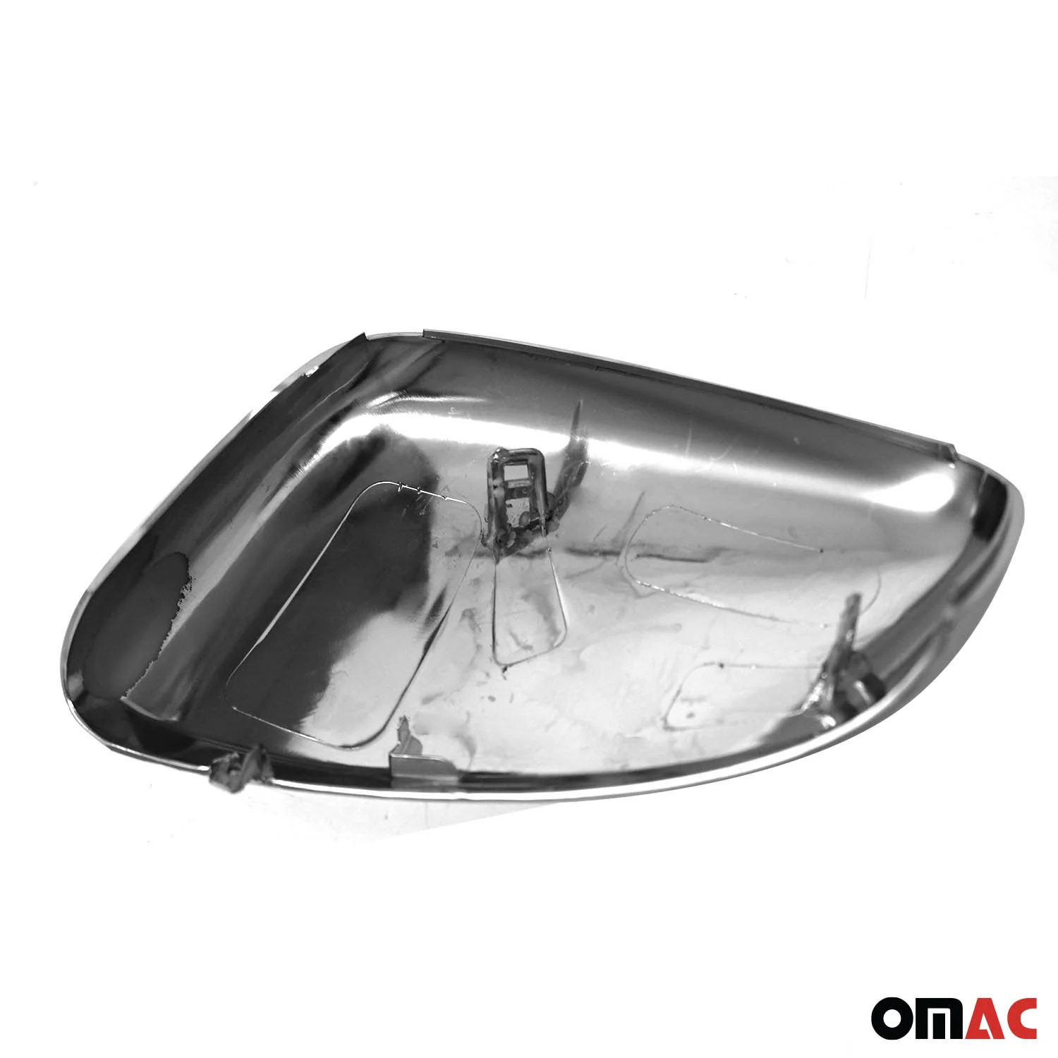 Coques de Rétroviseurs pour Renault Grand Scenic 4 2016-2022 2x ABS Chromé - Image 5