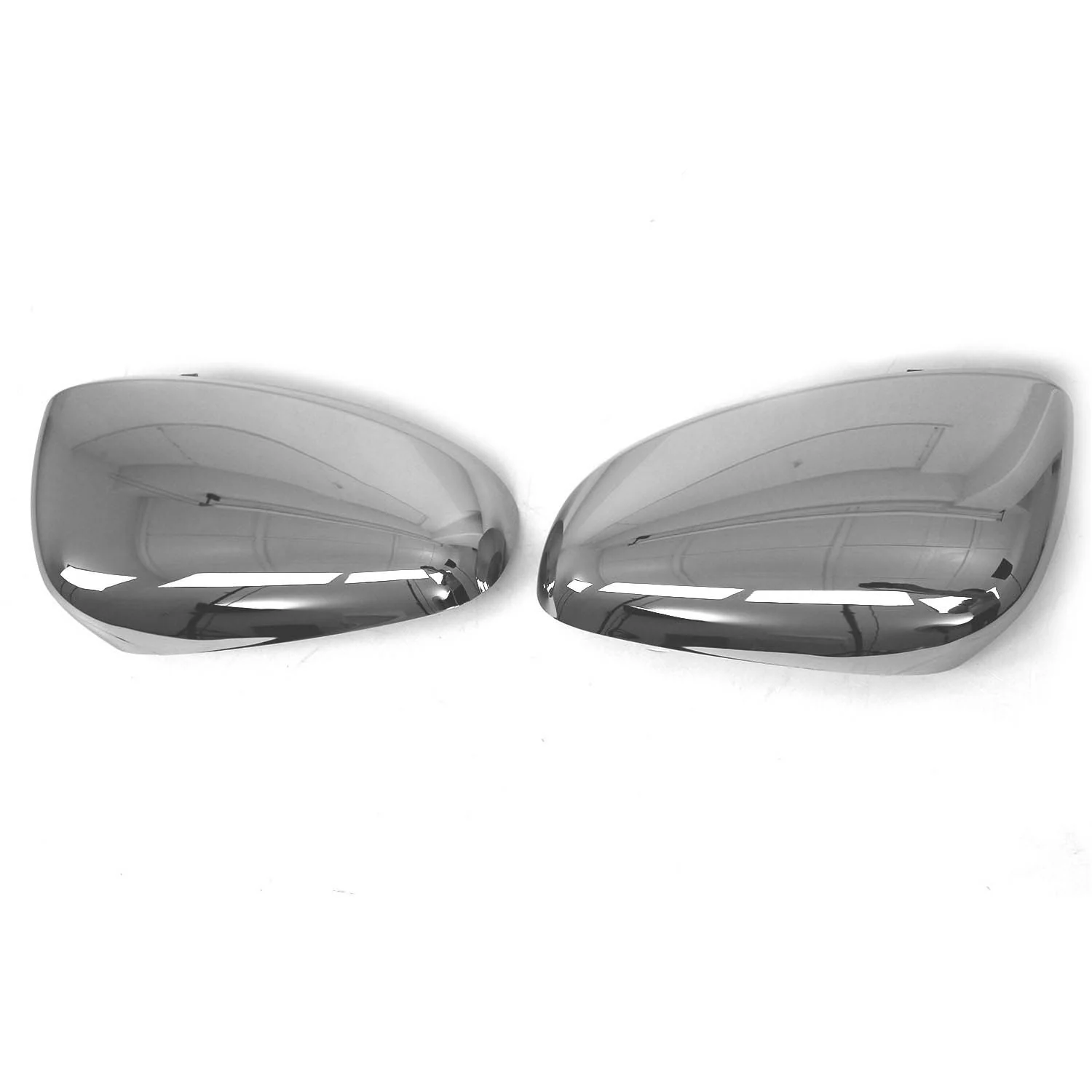 Coques de Rétroviseurs pour Renault Grand Scenic 4 2016-2022 2x ABS Chromé - Image 6