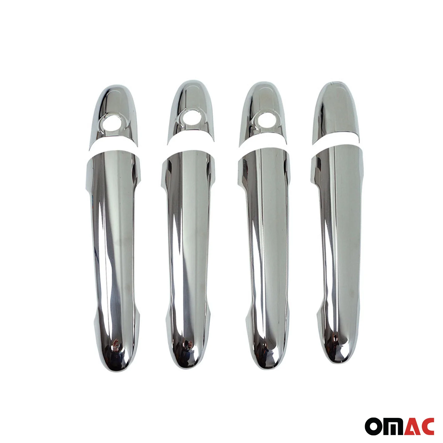 Couverture de poignée de porte pour Mercedes Sprinter 2006-2018 en Acier Inox - Image 8